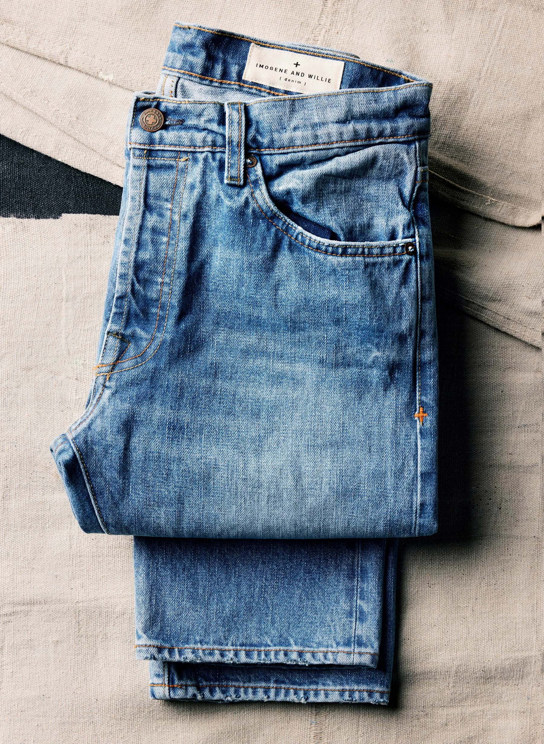 willie ashwood sold by Imogene + Willie product image thumbnail 2