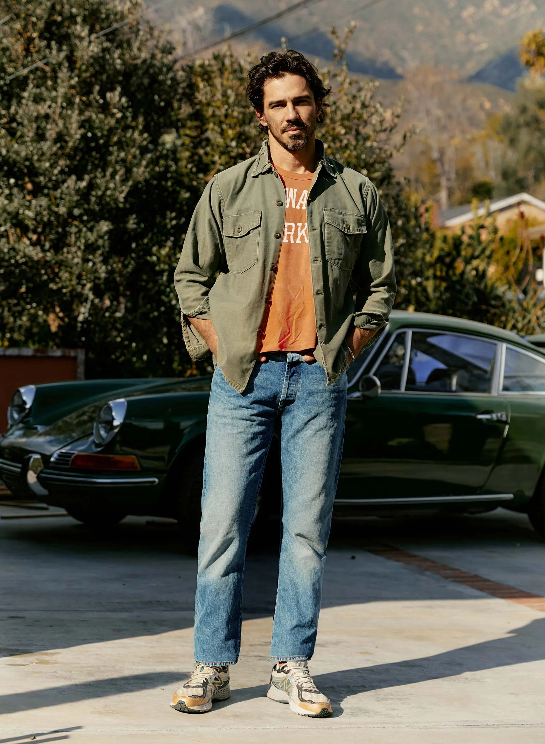 willie ashwood sold by Imogene + Willie