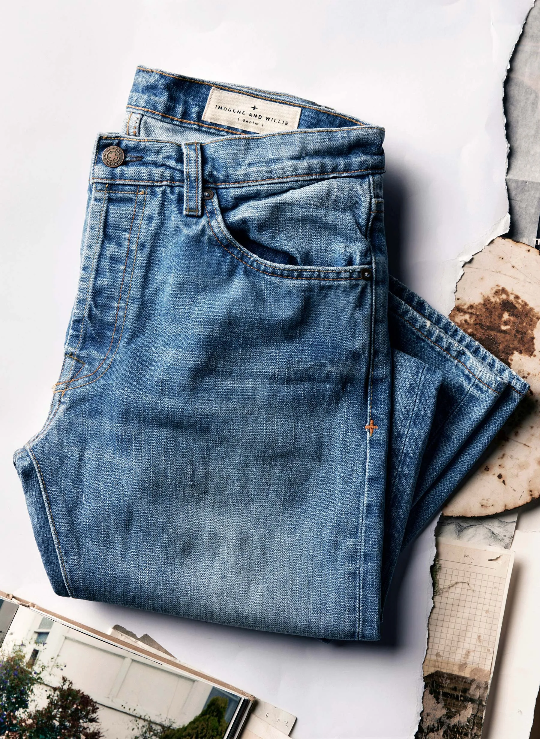 barton ashwood sold by Imogene + Willie product image thumbnail 2