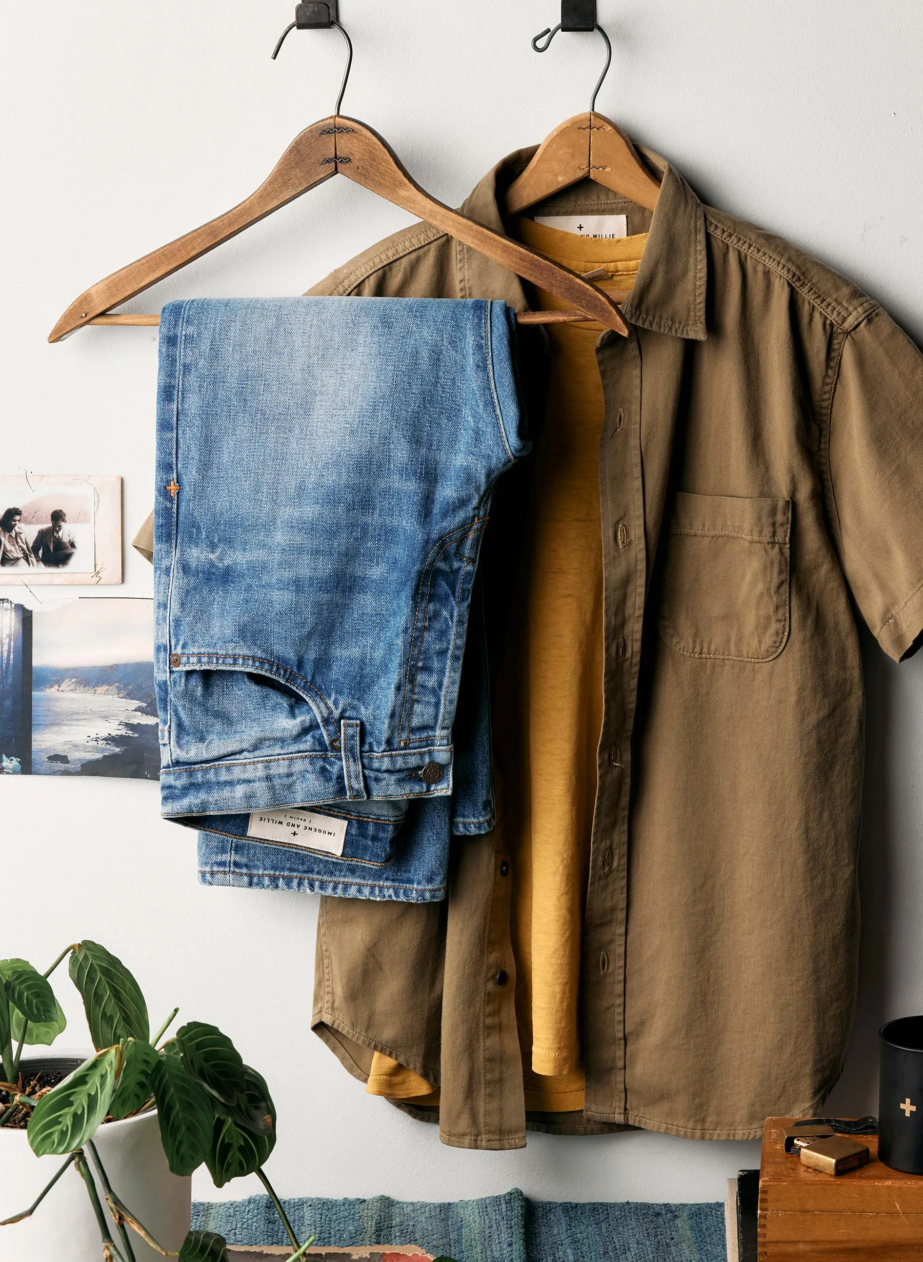 barton ashwood sold by Imogene + Willie product image thumbnail 3