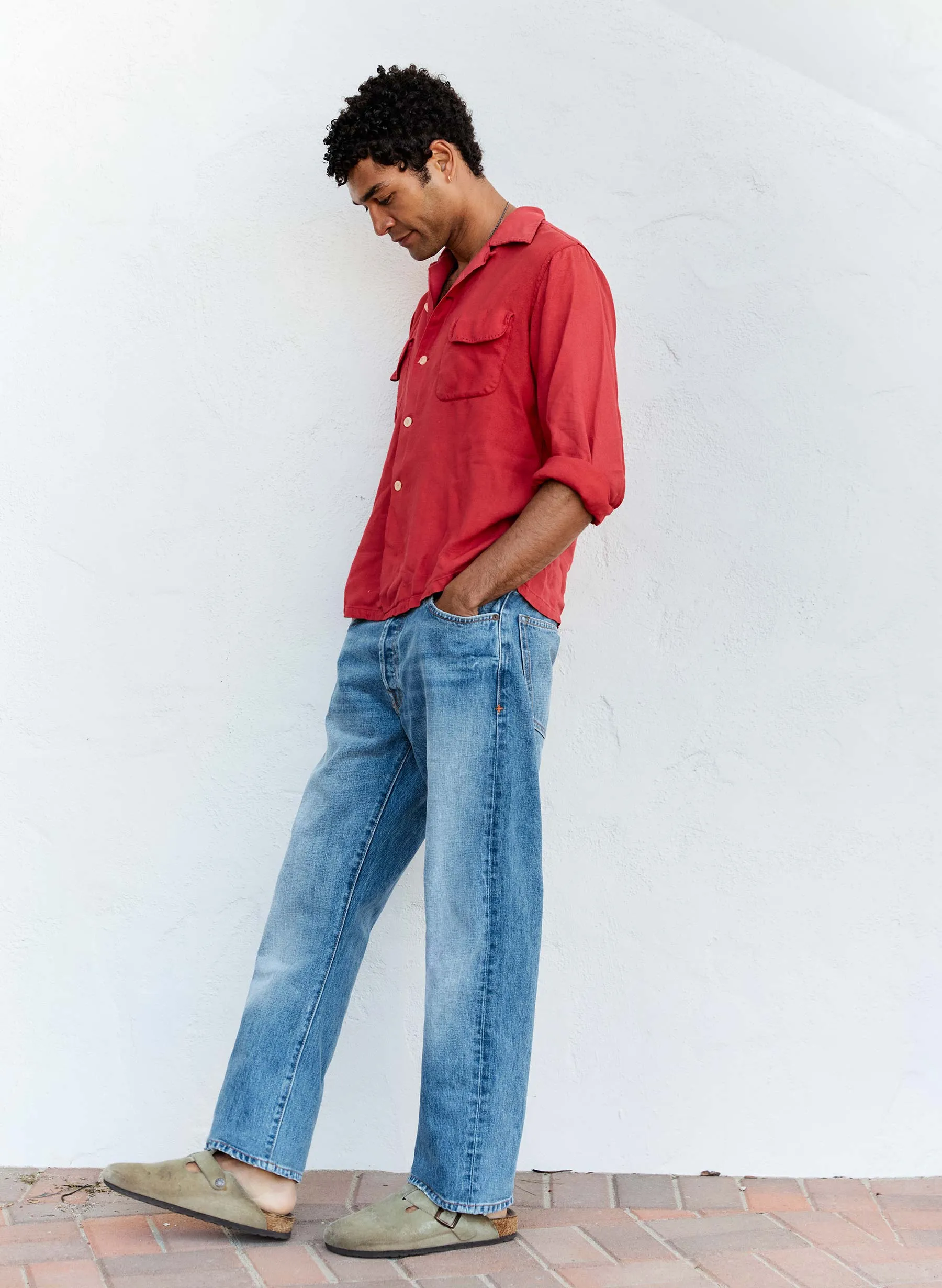 barton ashwood sold by Imogene + Willie product image thumbnail 5