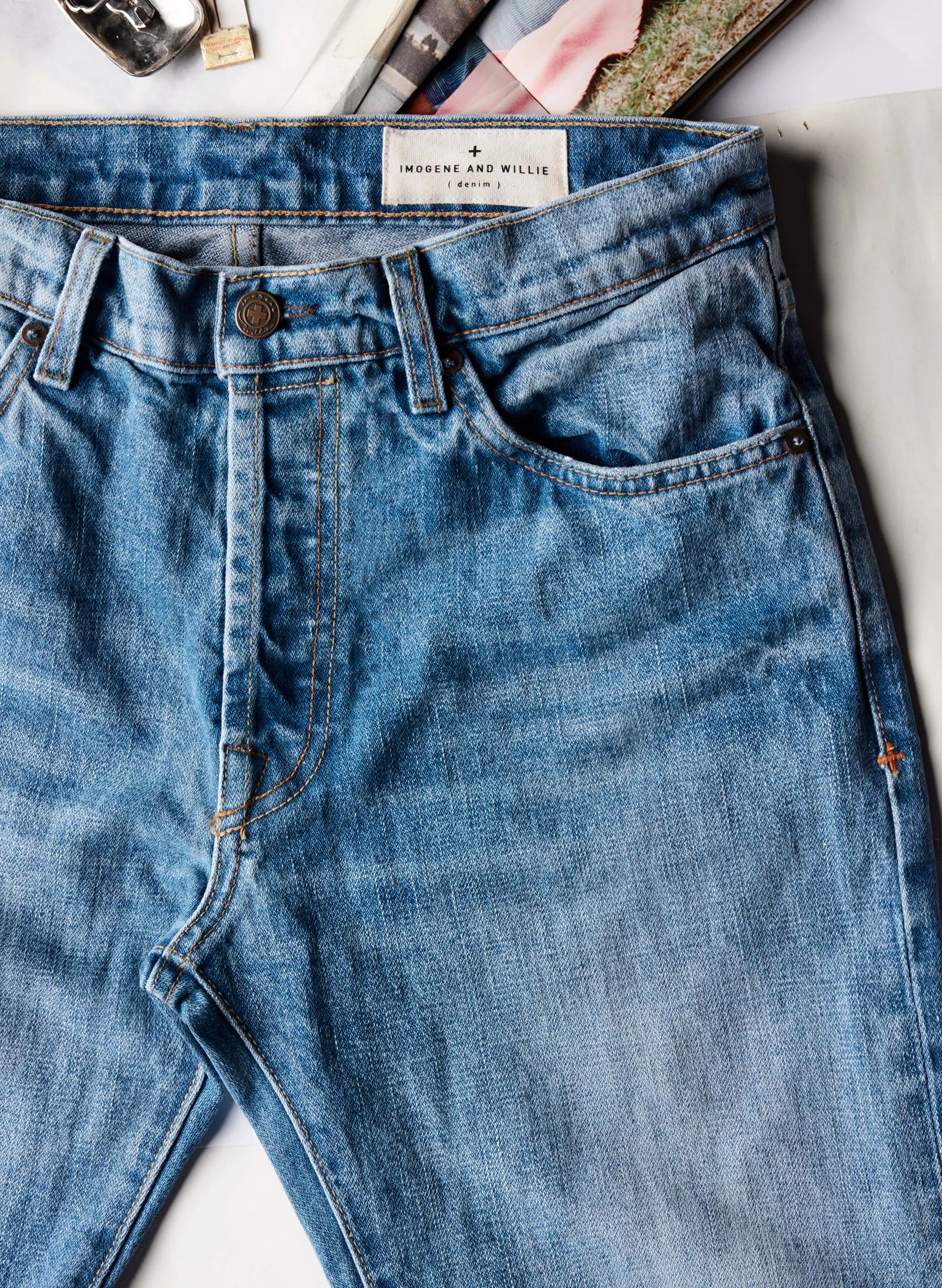 barton ashwood sold by Imogene + Willie product image thumbnail 4