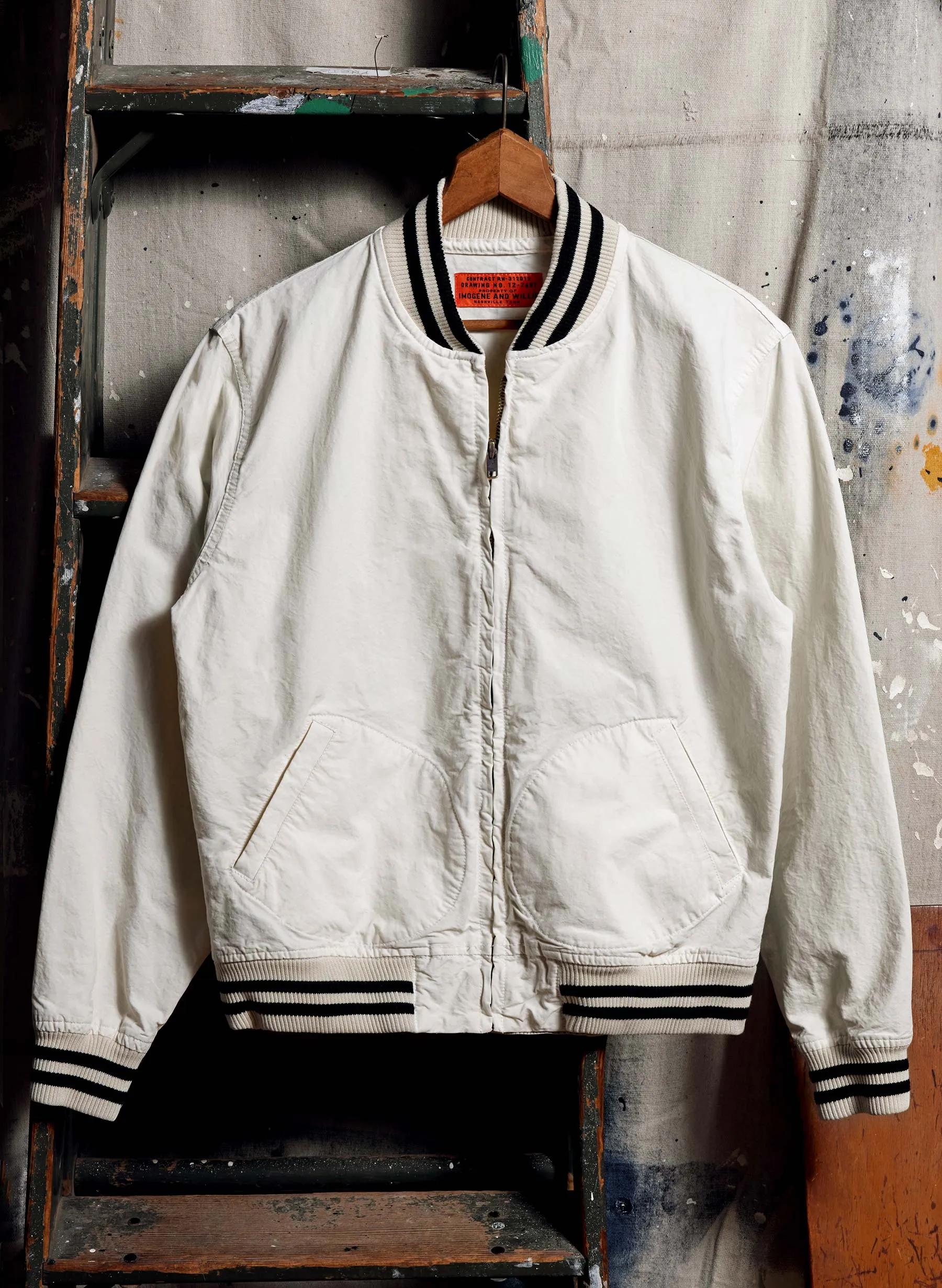 the madisonville jacket sold by Imogene + Willie product image thumbnail 3
