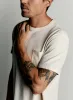 classic knit pocket tee sold by Imogene + Willie