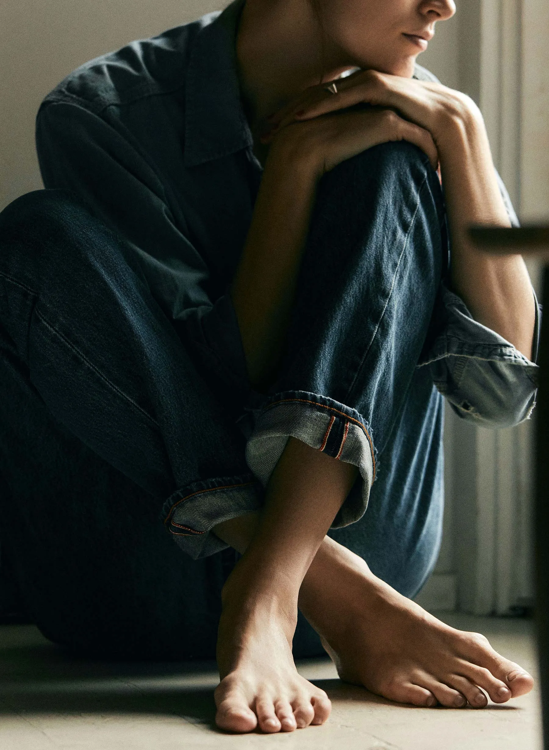 trudie caldwell sold by Imogene + Willie product image thumbnail 4