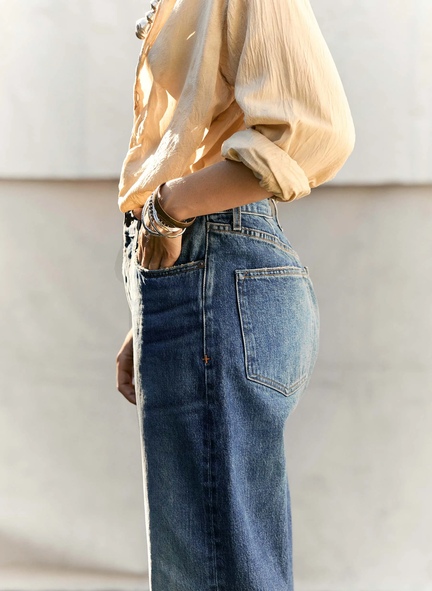 trudie caldwell sold by Imogene + Willie product image thumbnail 5