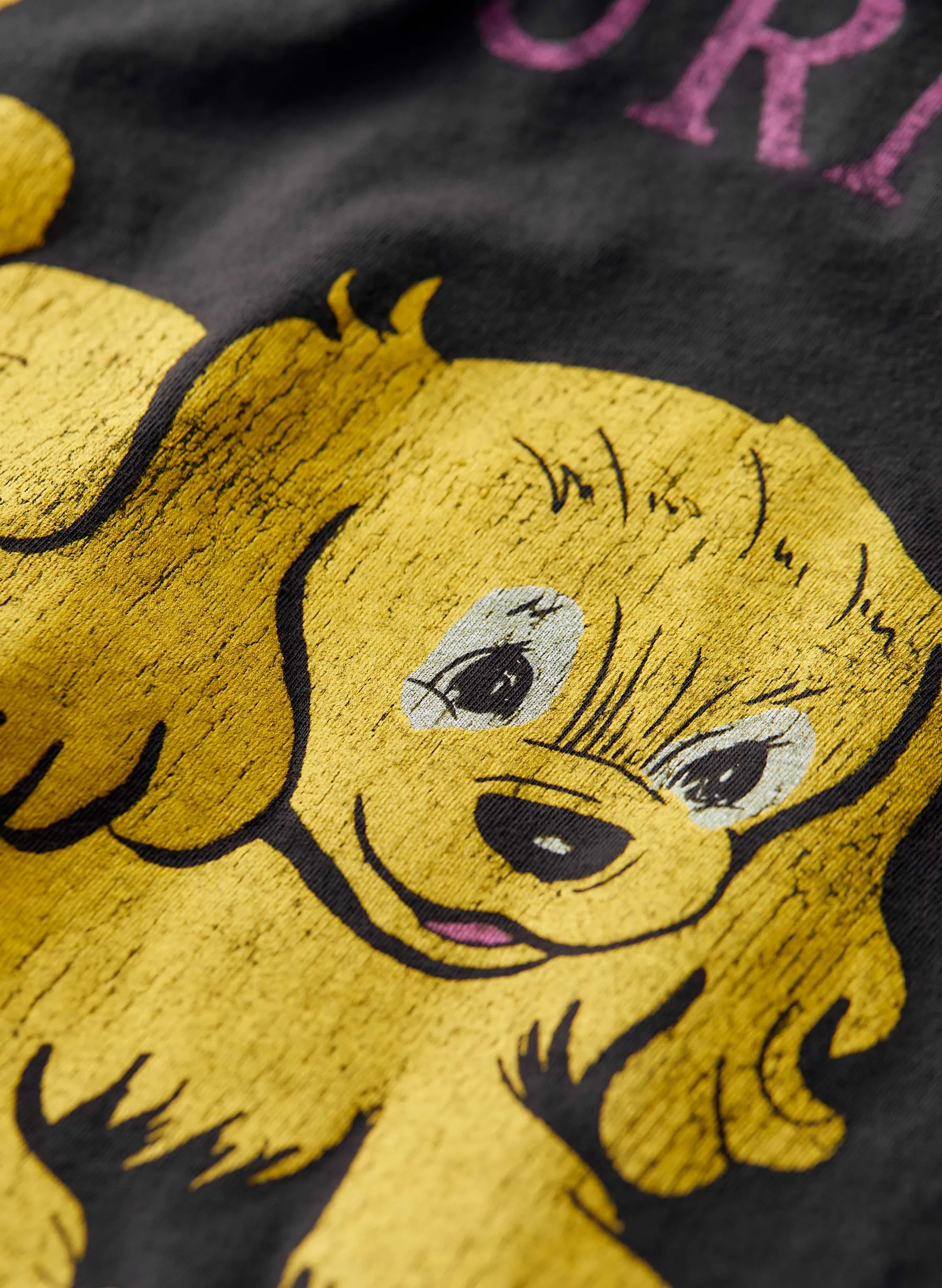 the "burn it all" tee sold by Imogene + Willie product image thumbnail 2