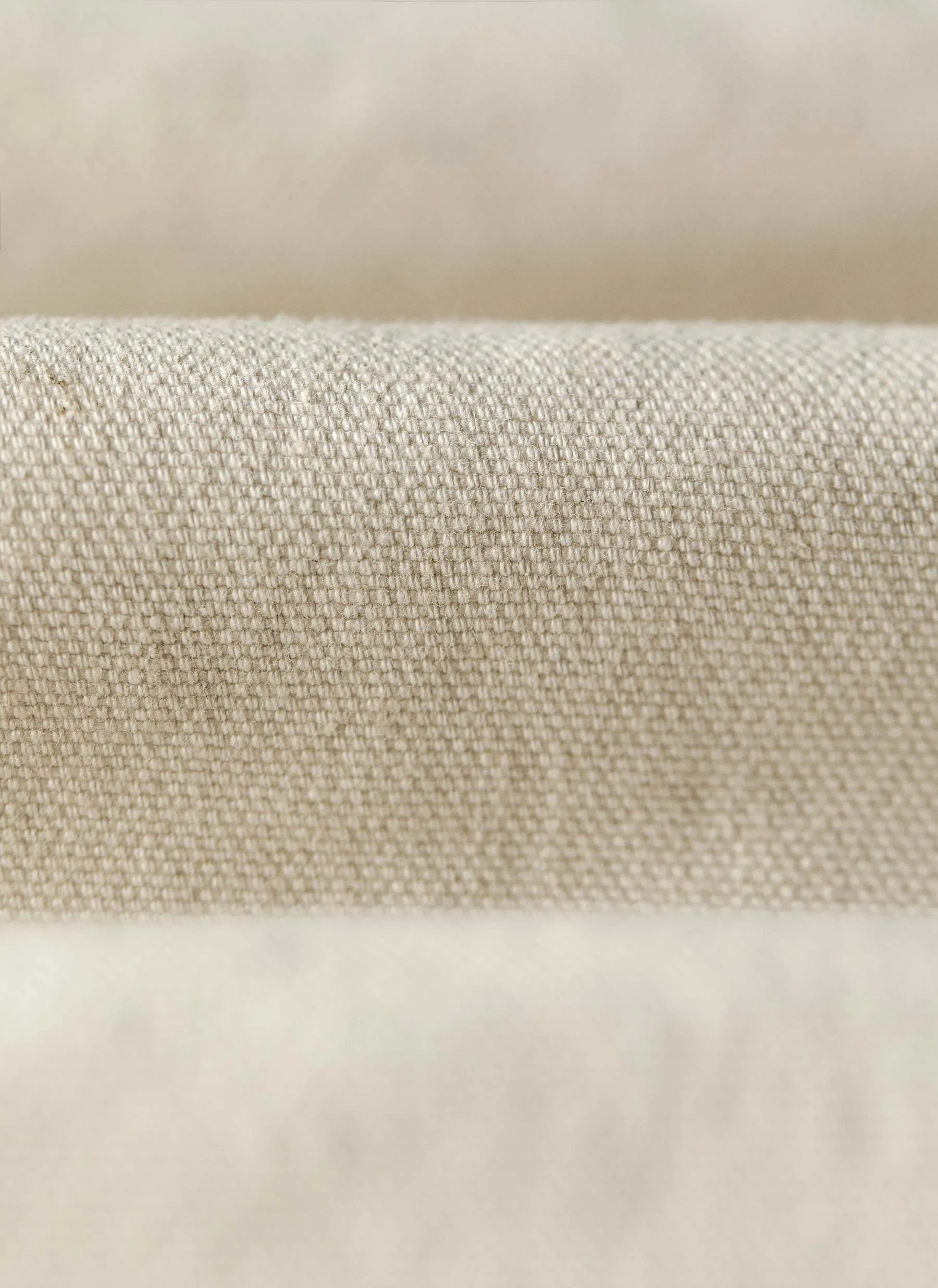 hencye canvas workpant in natural sold by Imogene + Willie product image thumbnail 5