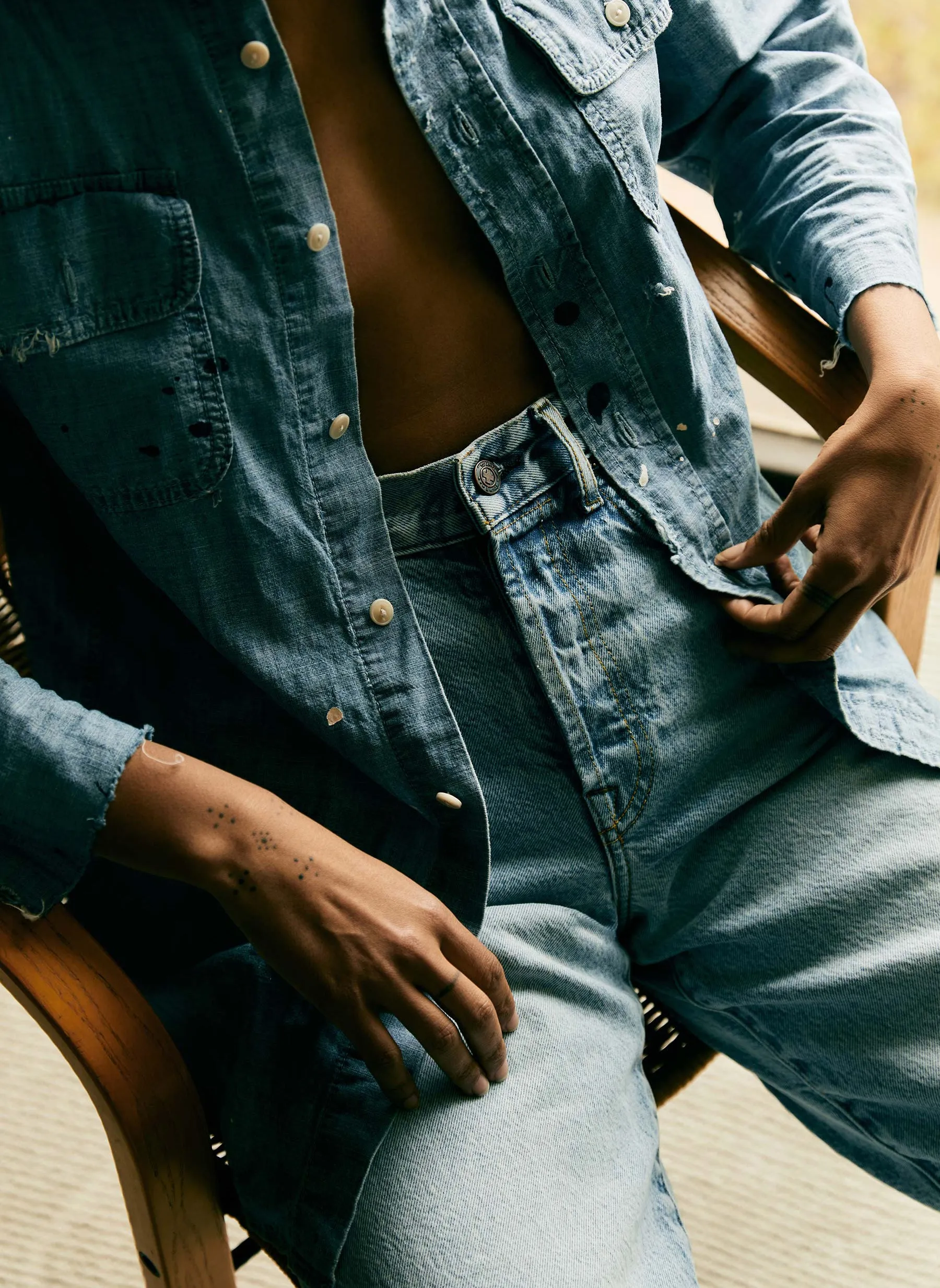 ada pasadena sold by Imogene + Willie product image thumbnail 4