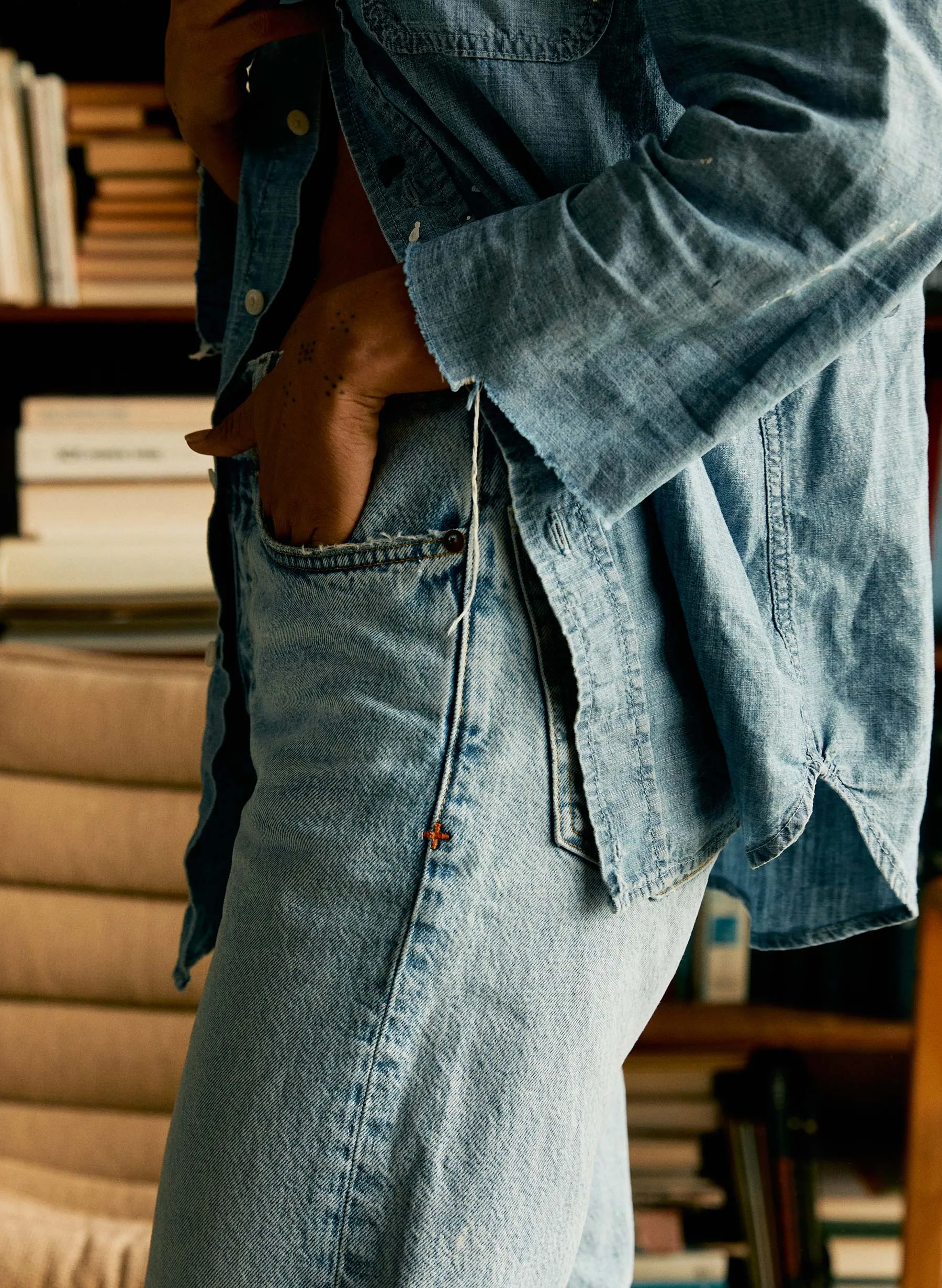 ada pasadena sold by Imogene + Willie product image thumbnail 2