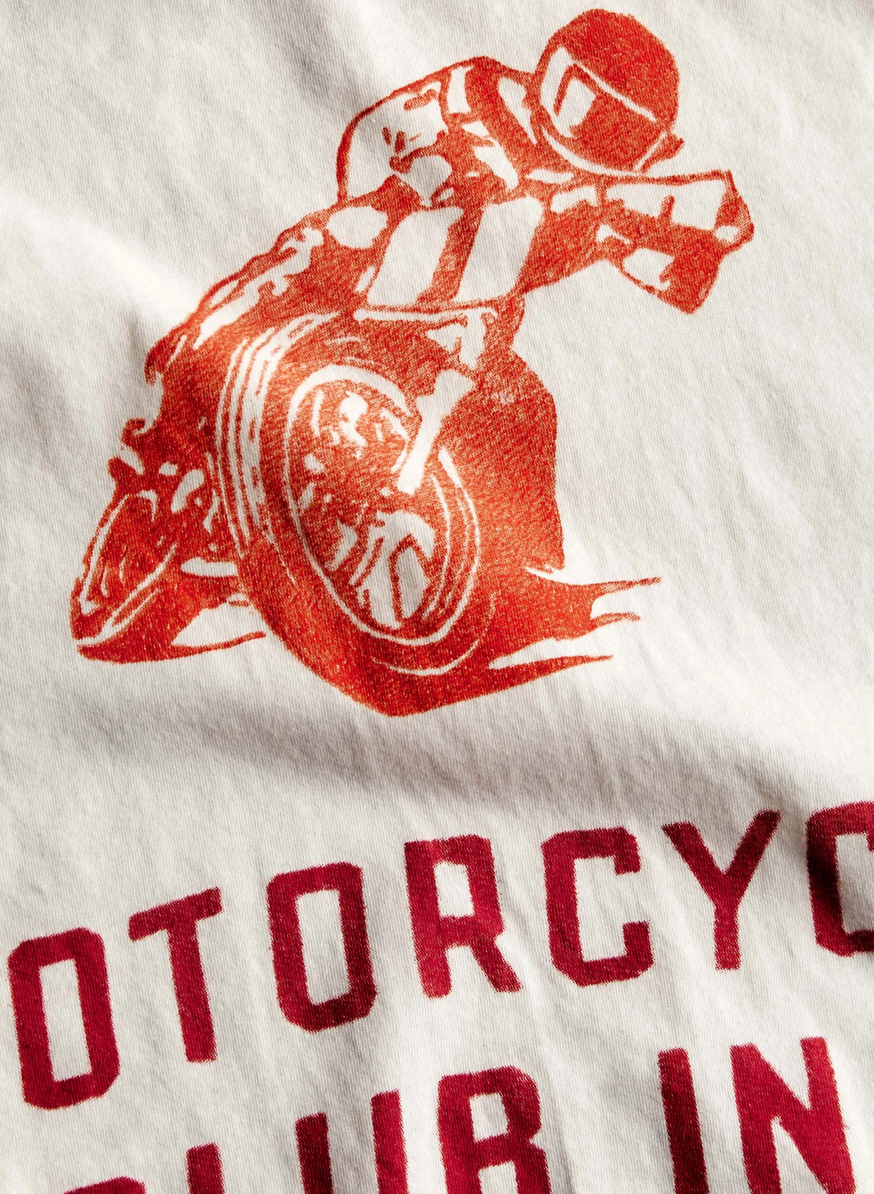 the "moto club" tee sold by Imogene + Willie product image thumbnail 3