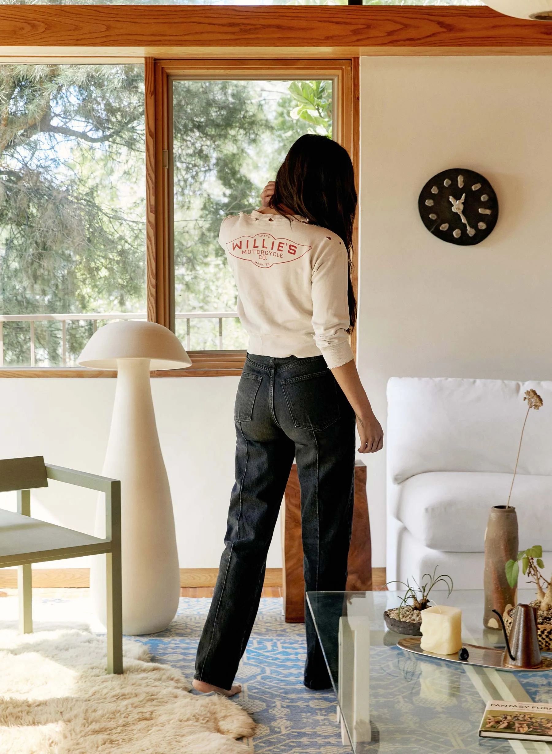 wyatt black stone sold by Imogene + Willie product image thumbnail 4