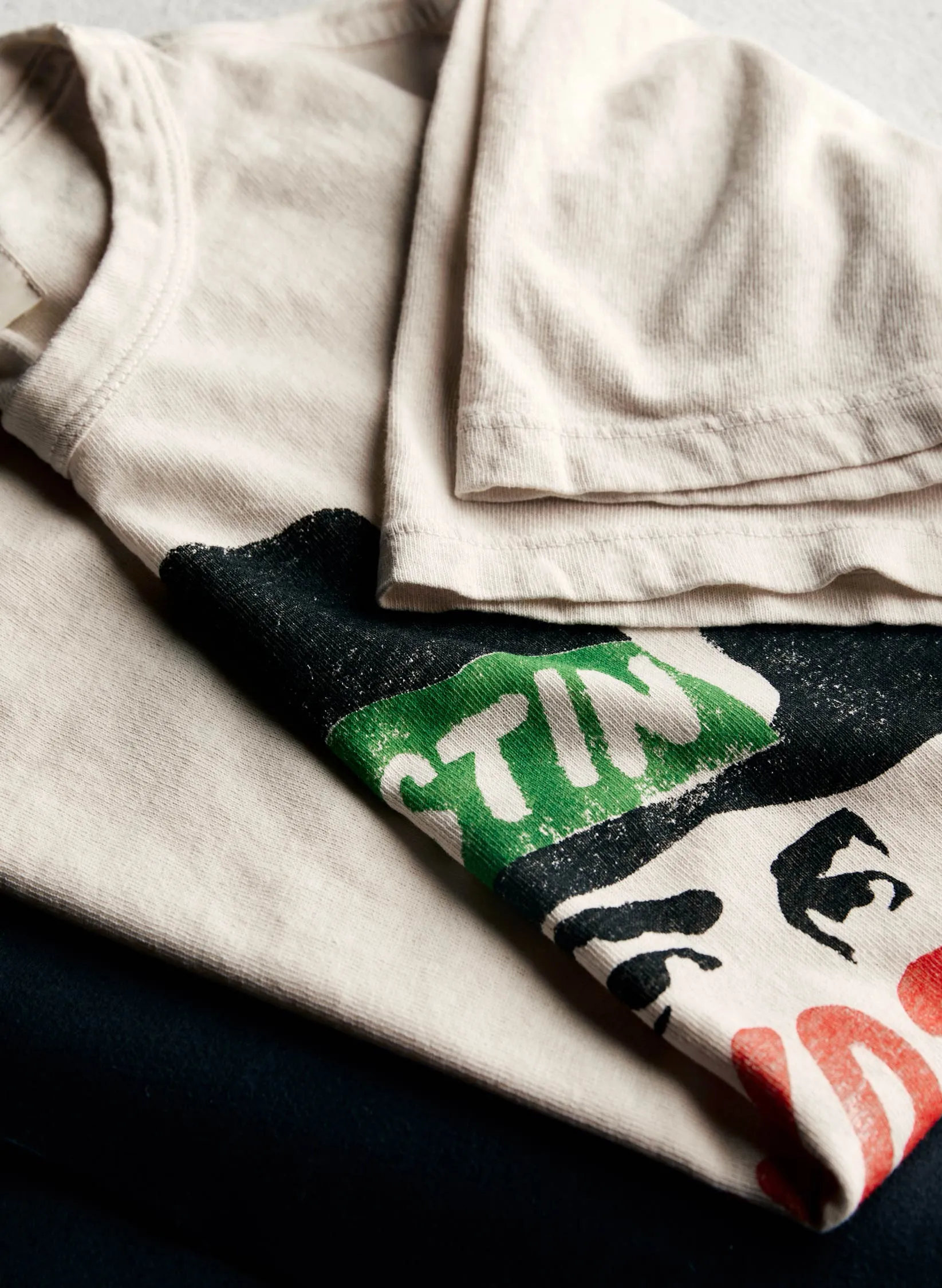 the "bandit" tee sold by Imogene + Willie product image thumbnail 5