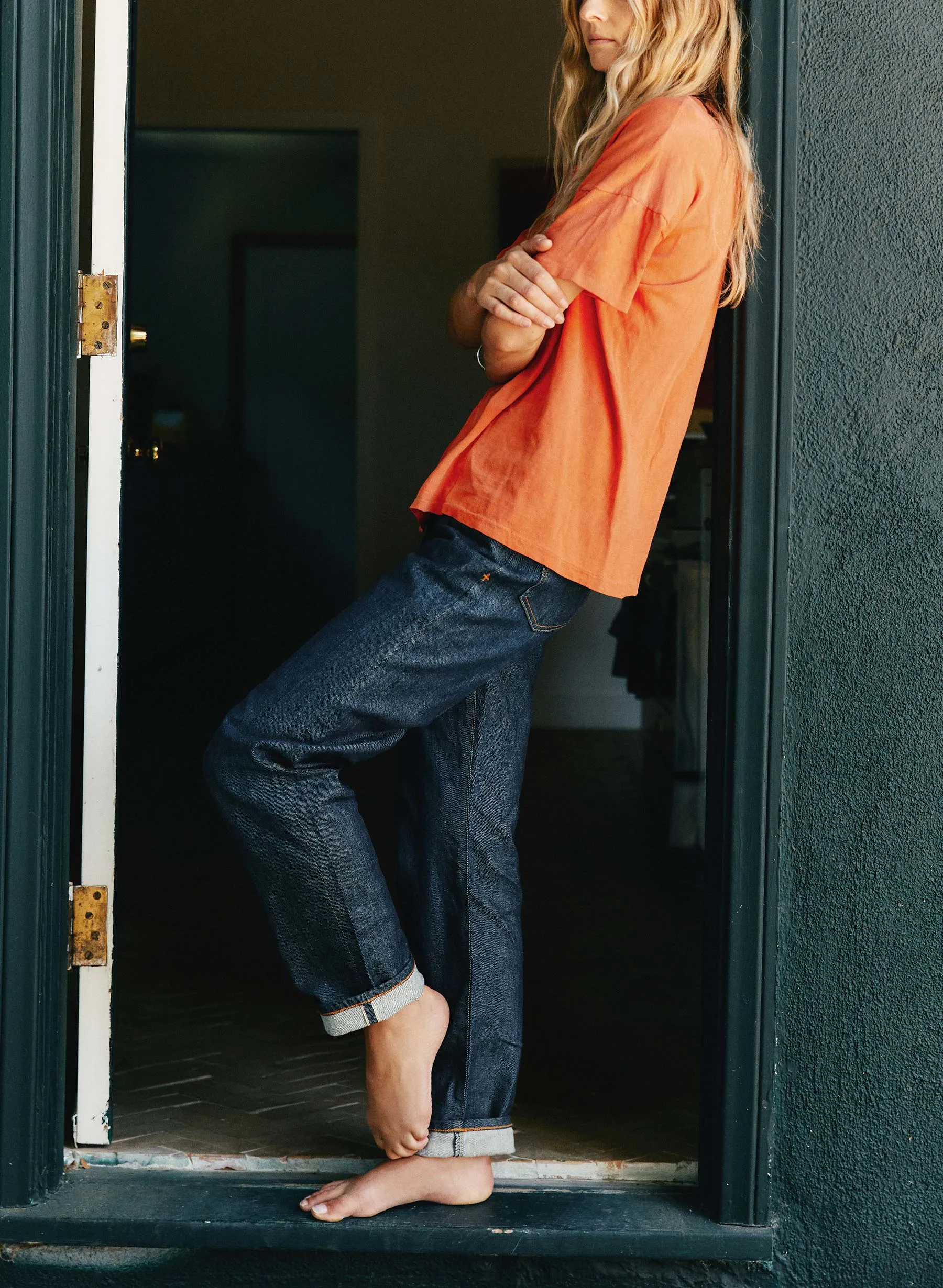 ada jennings sold by Imogene + Willie product image thumbnail 2