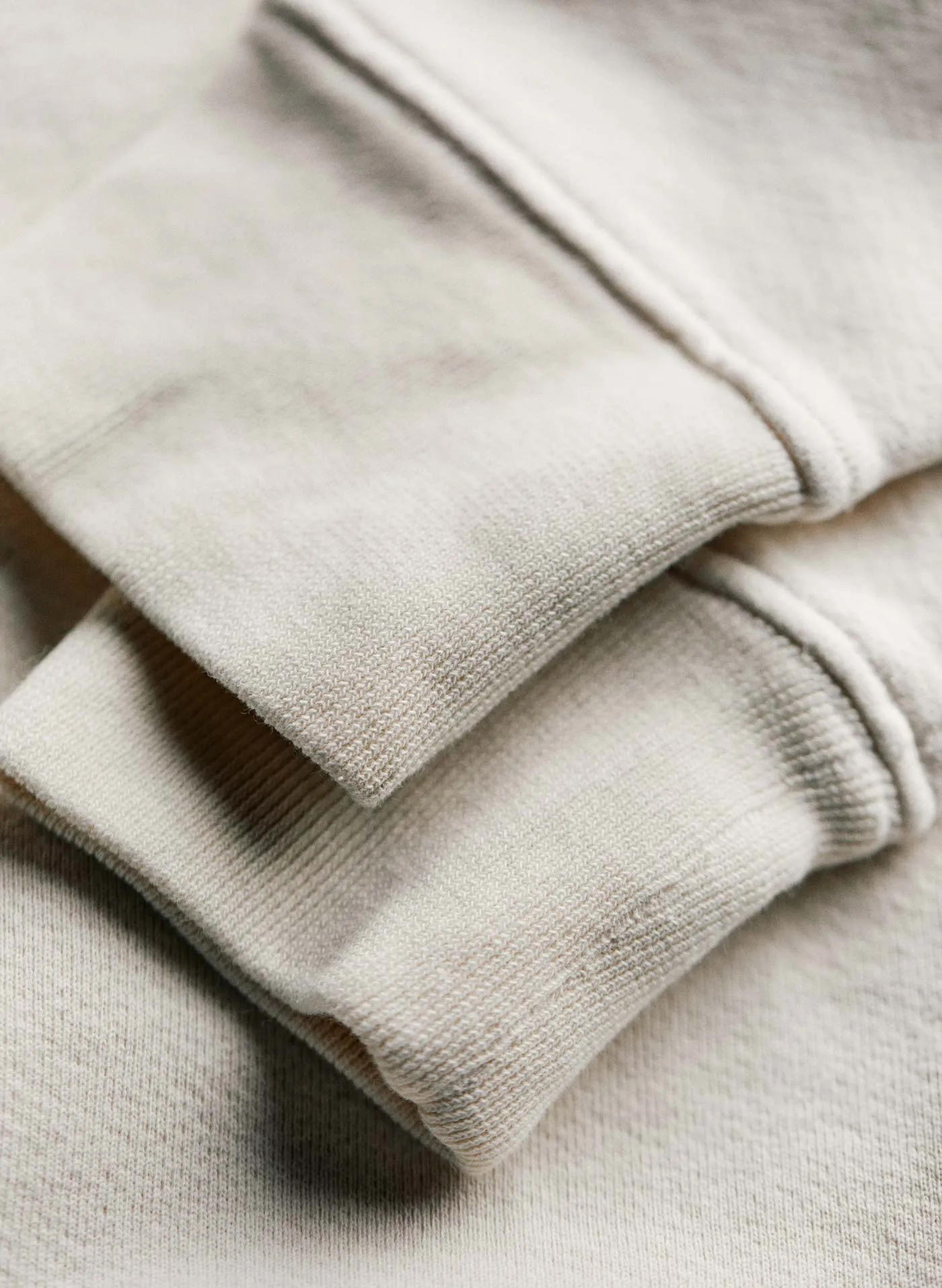 the "bolt" sweatshirt in white sold by Imogene + Willie product image thumbnail 5