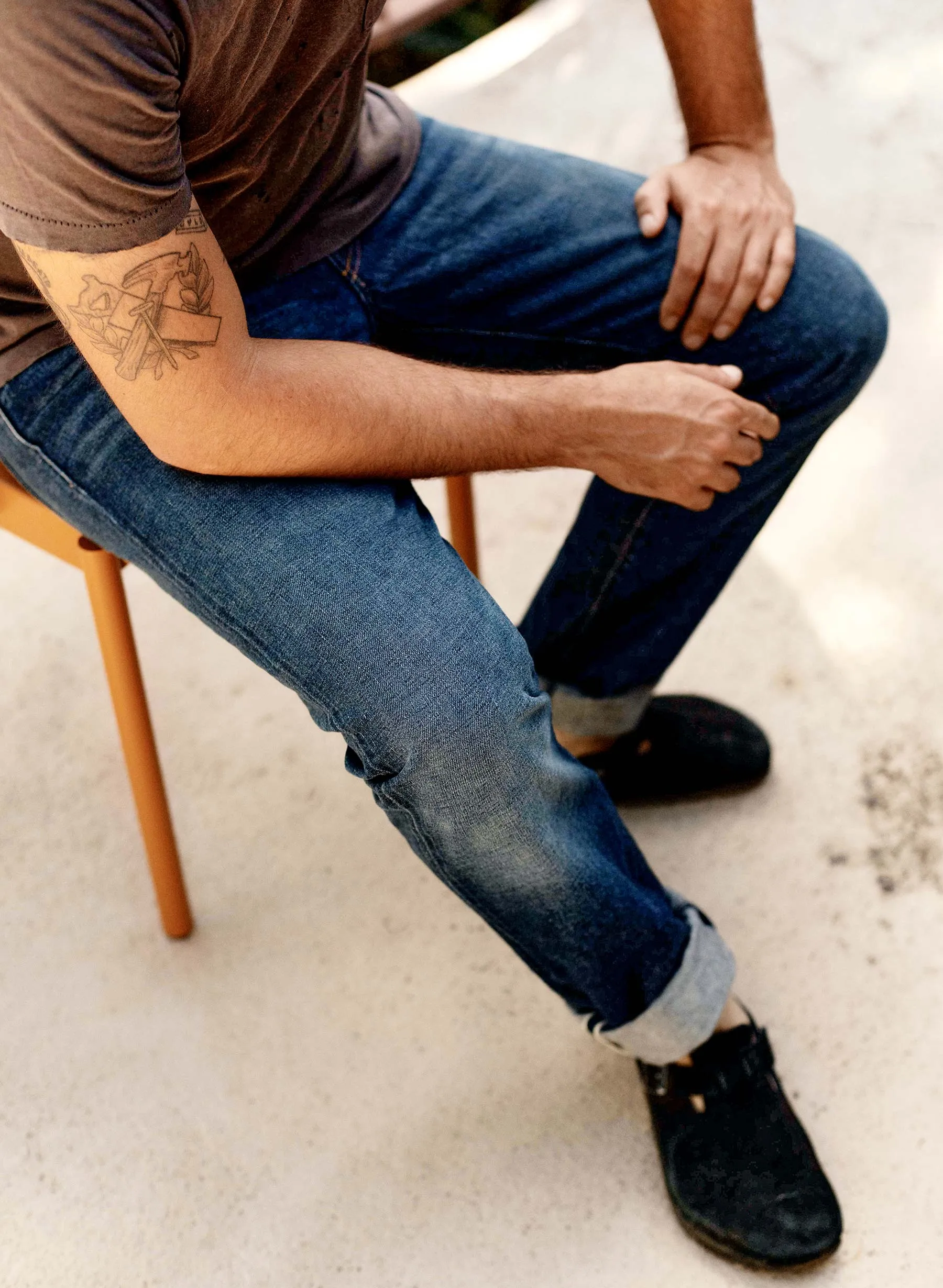 barton eastland sold by Imogene + Willie product image thumbnail 4