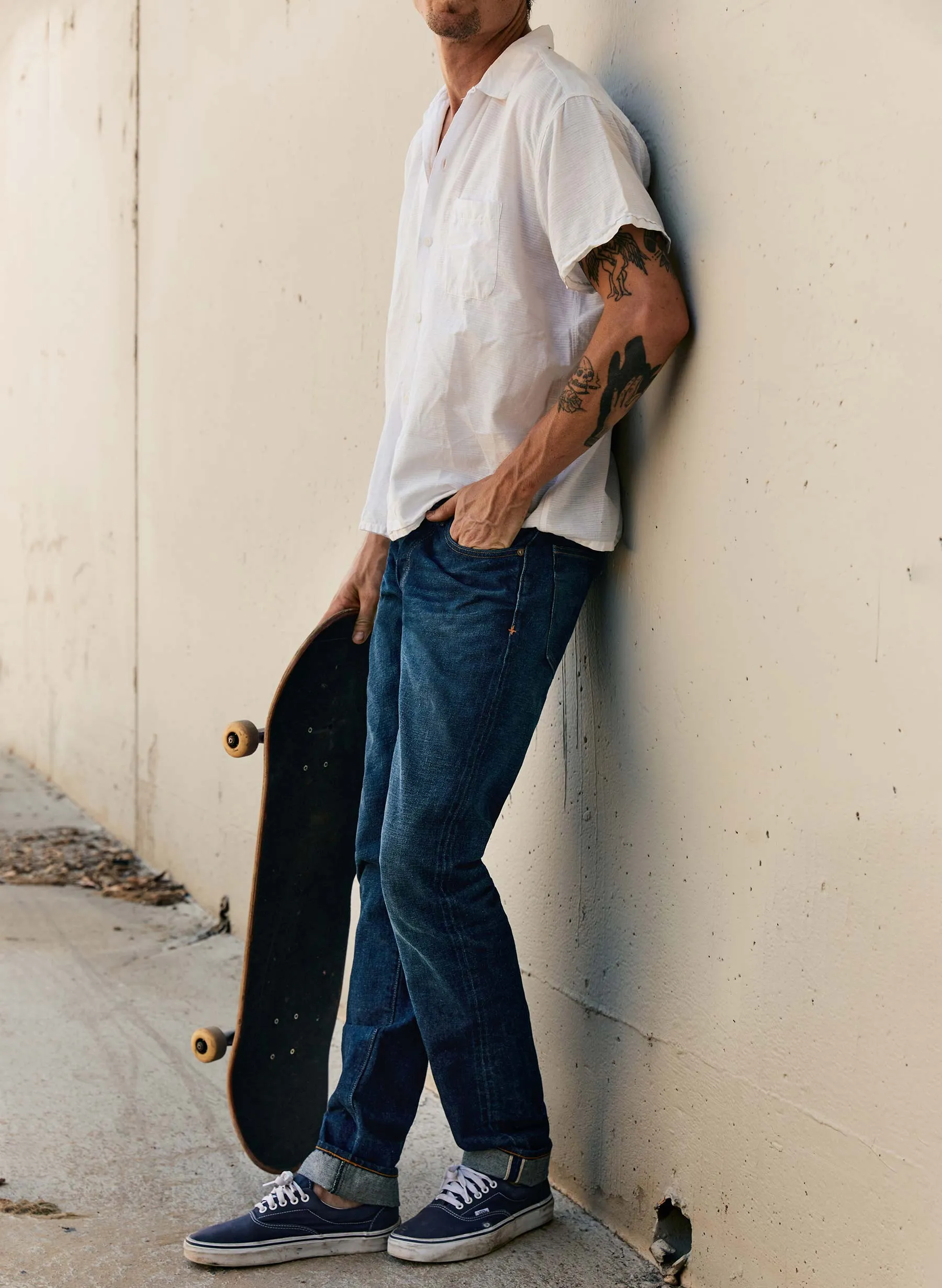 barton eastland sold by Imogene + Willie product image thumbnail 2