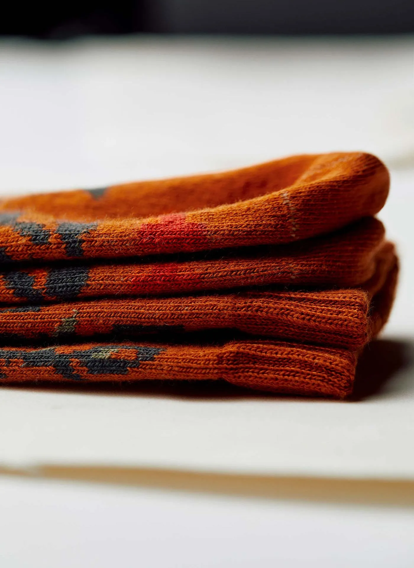 the "together" sock sold by Imogene + Willie product image thumbnail 5