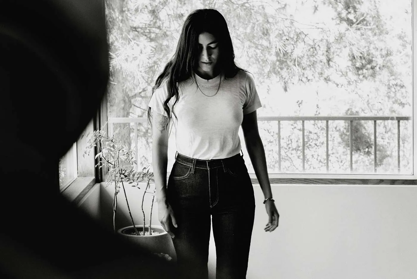 elizabeth indigo rinse sold by Imogene + Willie product image thumbnail 3