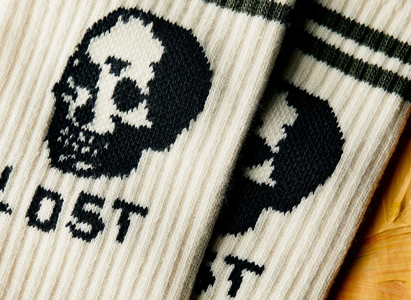 the "lost" sock sold by Imogene + Willie product image thumbnail 3