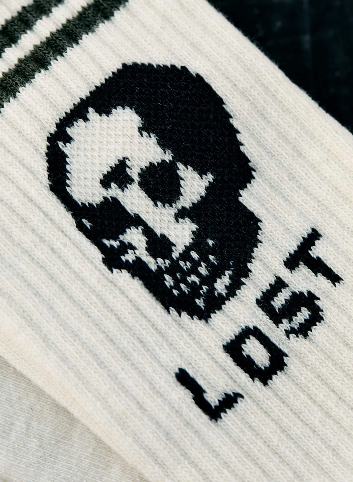 the "lost" sock sold by Imogene + Willie product image thumbnail 4