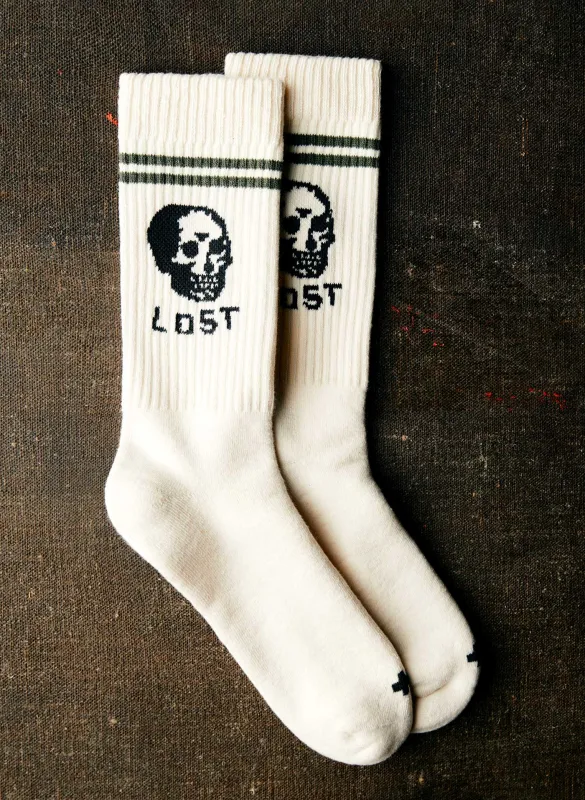 the "lost" sock sold by Imogene + Willie