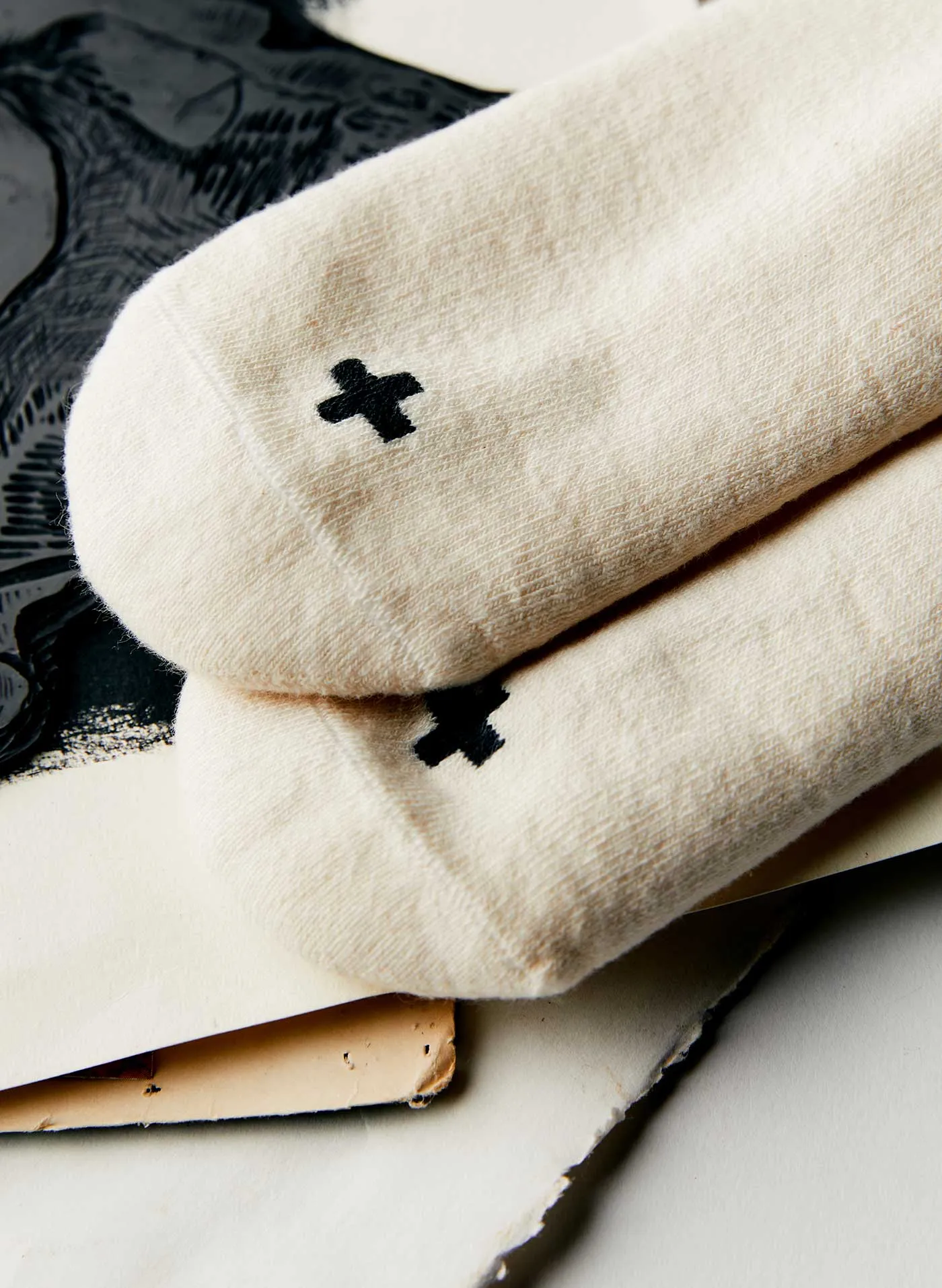 the "lost" sock sold by Imogene + Willie product image thumbnail 5