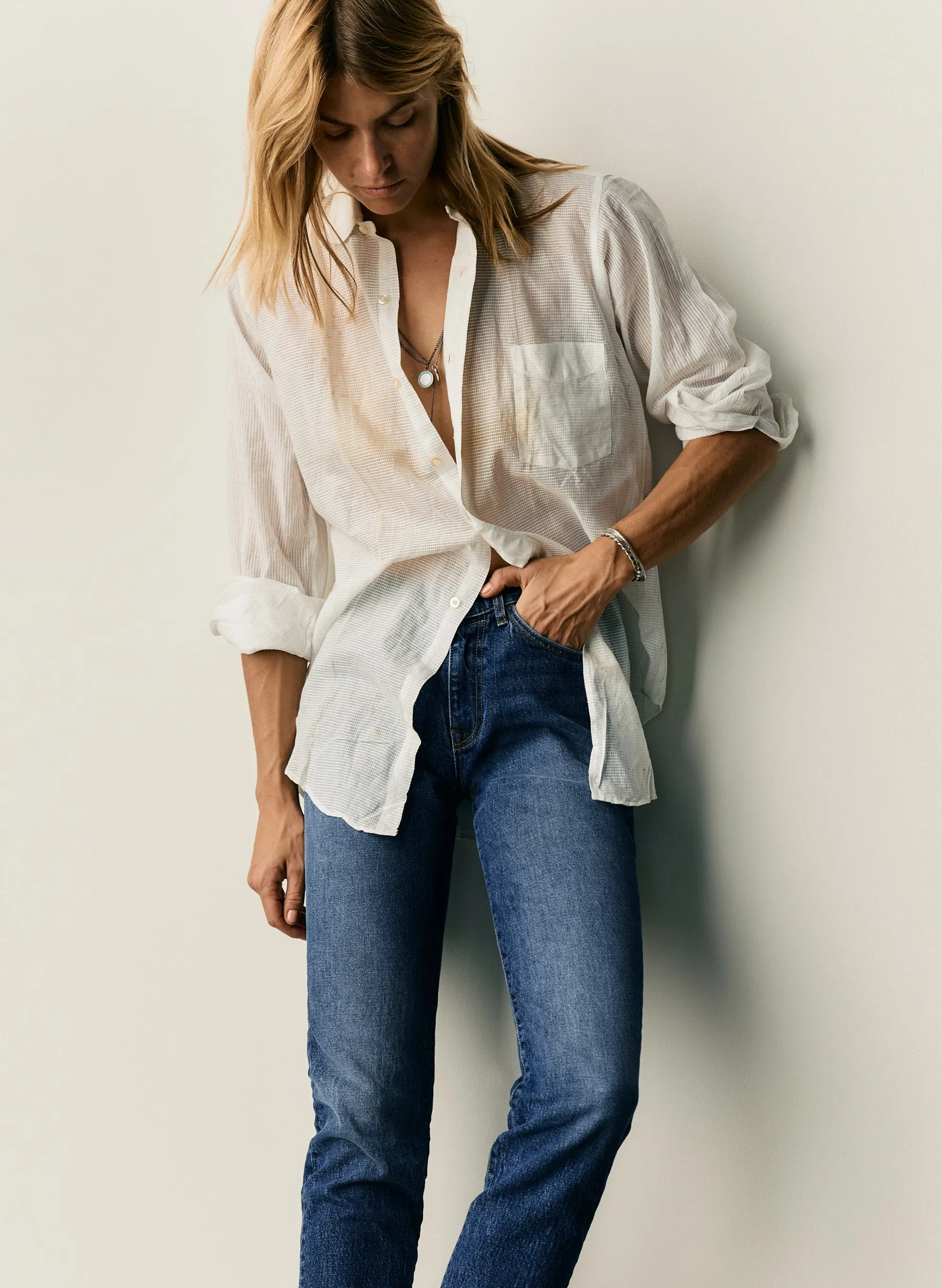 imogene slim taylor sold by Imogene + Willie