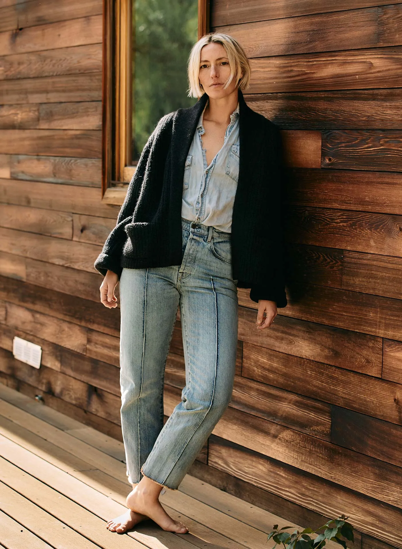 wyatt valdez sold by Imogene + Willie