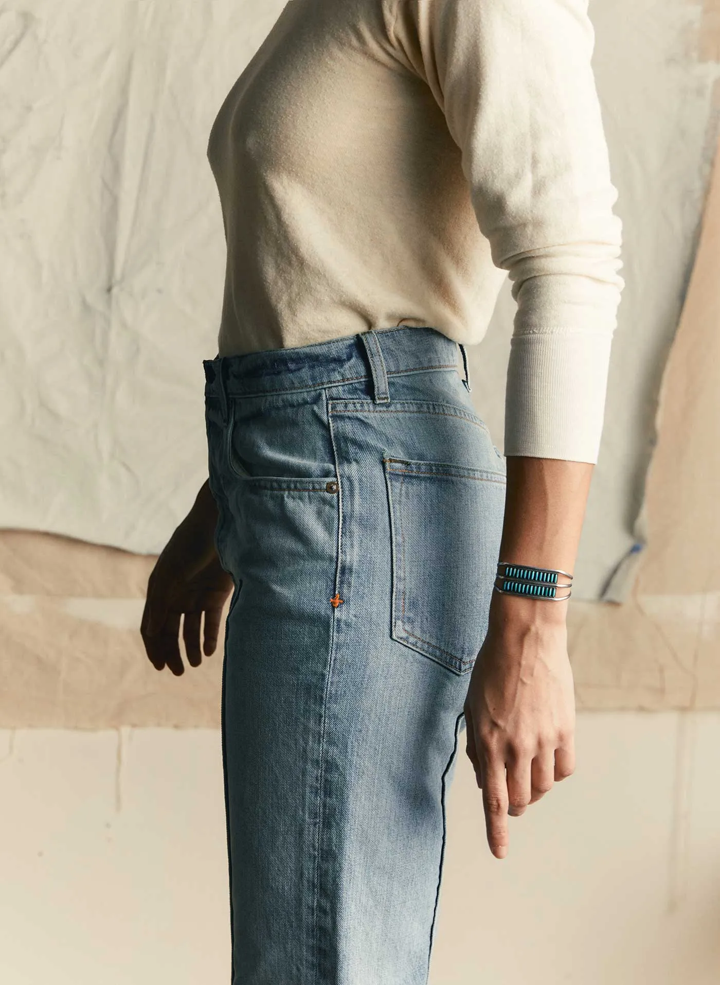 wyatt valdez sold by Imogene + Willie product image thumbnail 2