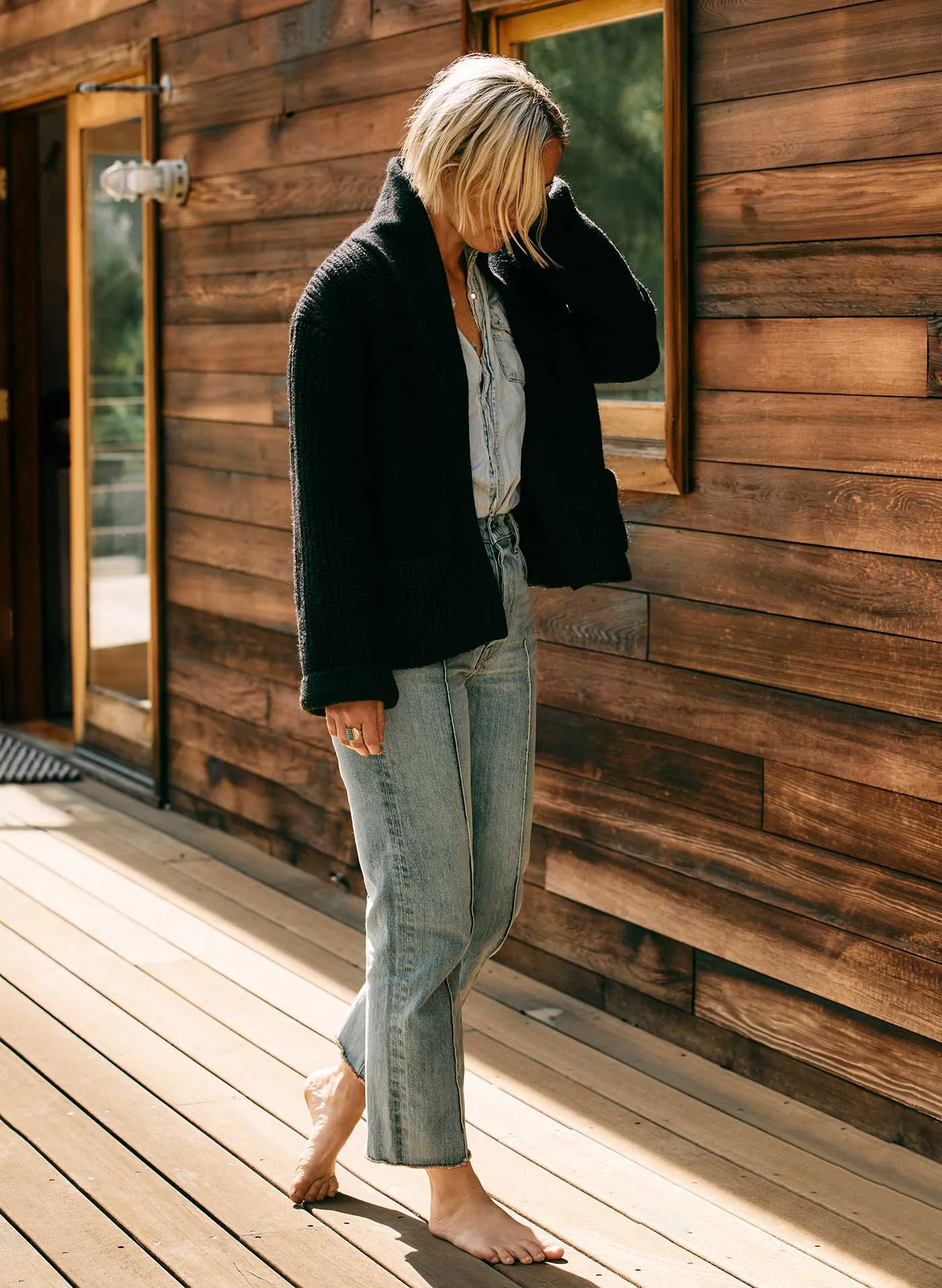 wyatt valdez sold by Imogene + Willie product image thumbnail 4