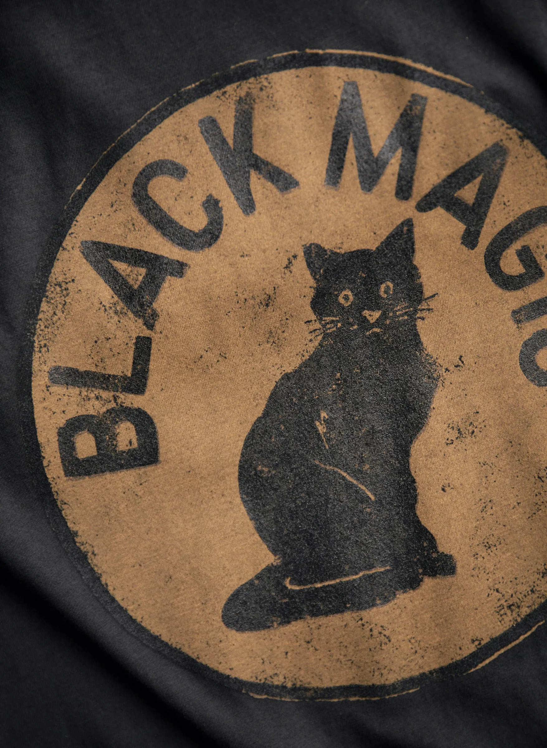 the "black magic" tee sold by Imogene + Willie product image thumbnail 2
