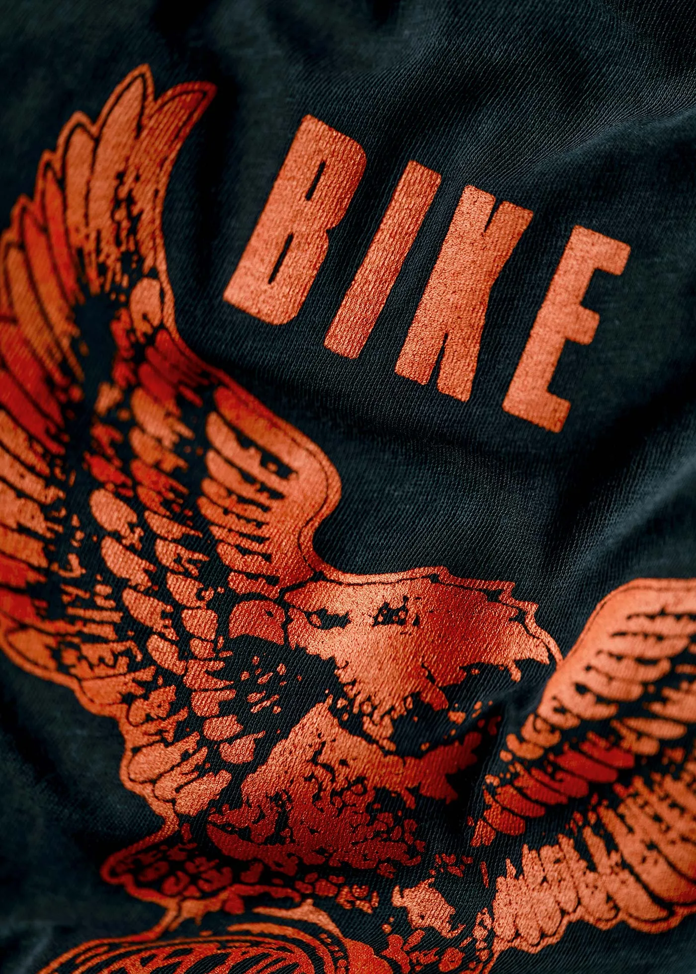 the "bike week" ltd edition tee sold by Imogene + Willie product image thumbnail 2