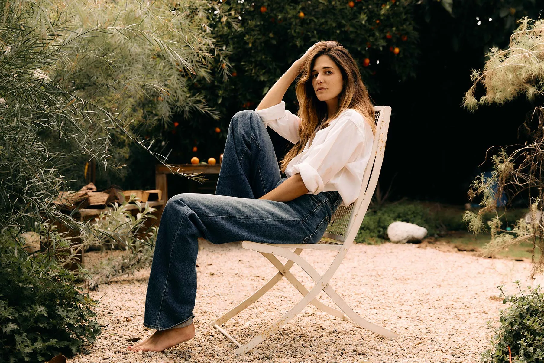 catherine abilene sold by Imogene + Willie product image thumbnail 3