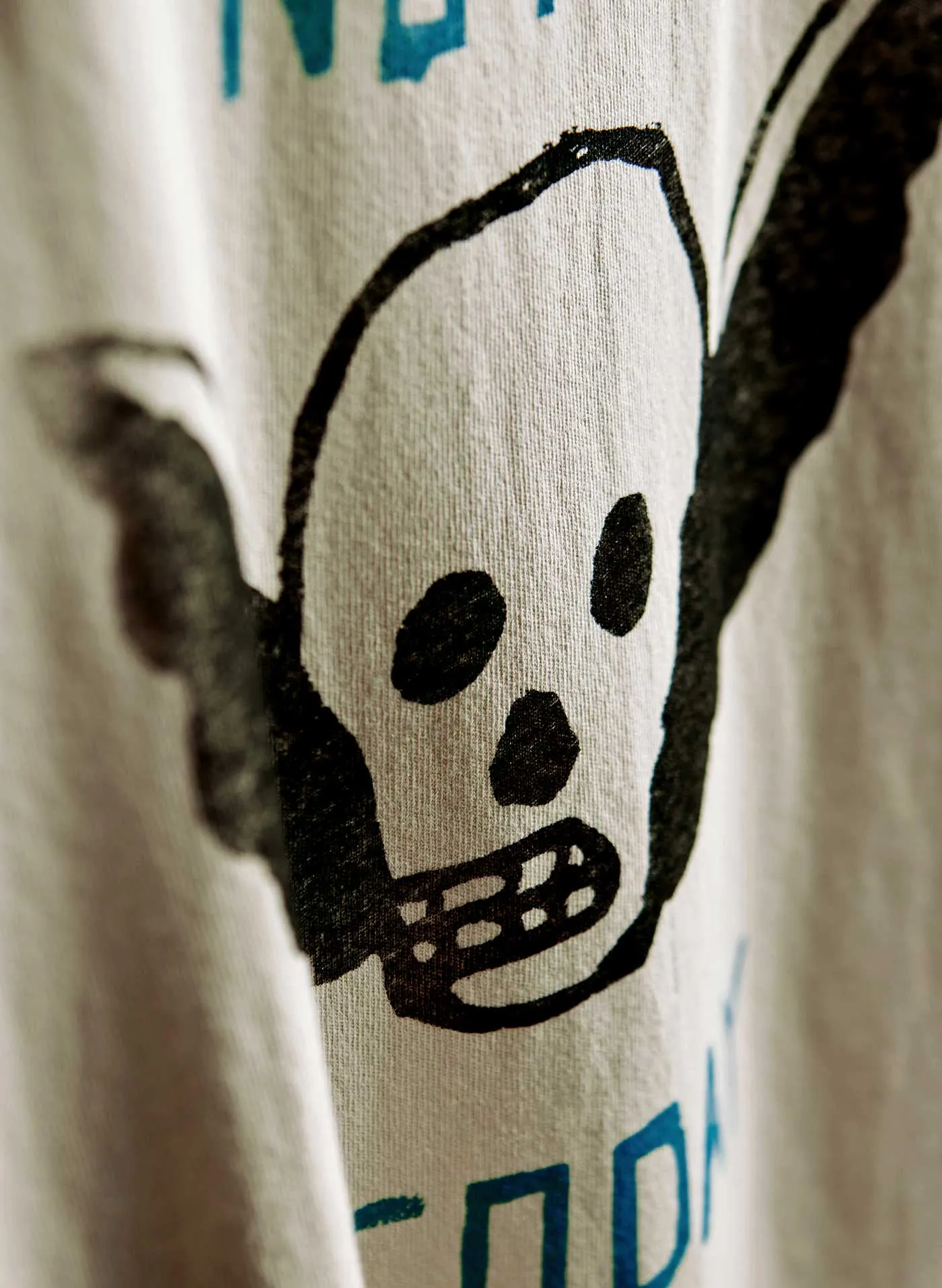 the "not today" tee sold by Imogene + Willie product image thumbnail 5