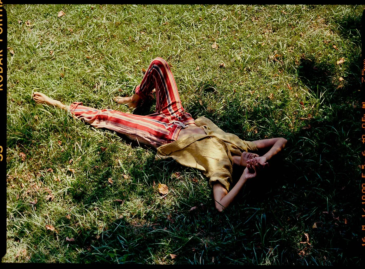 fethiye in hand-loomed coastal stripe sold by Imogene + Willie product image thumbnail 3