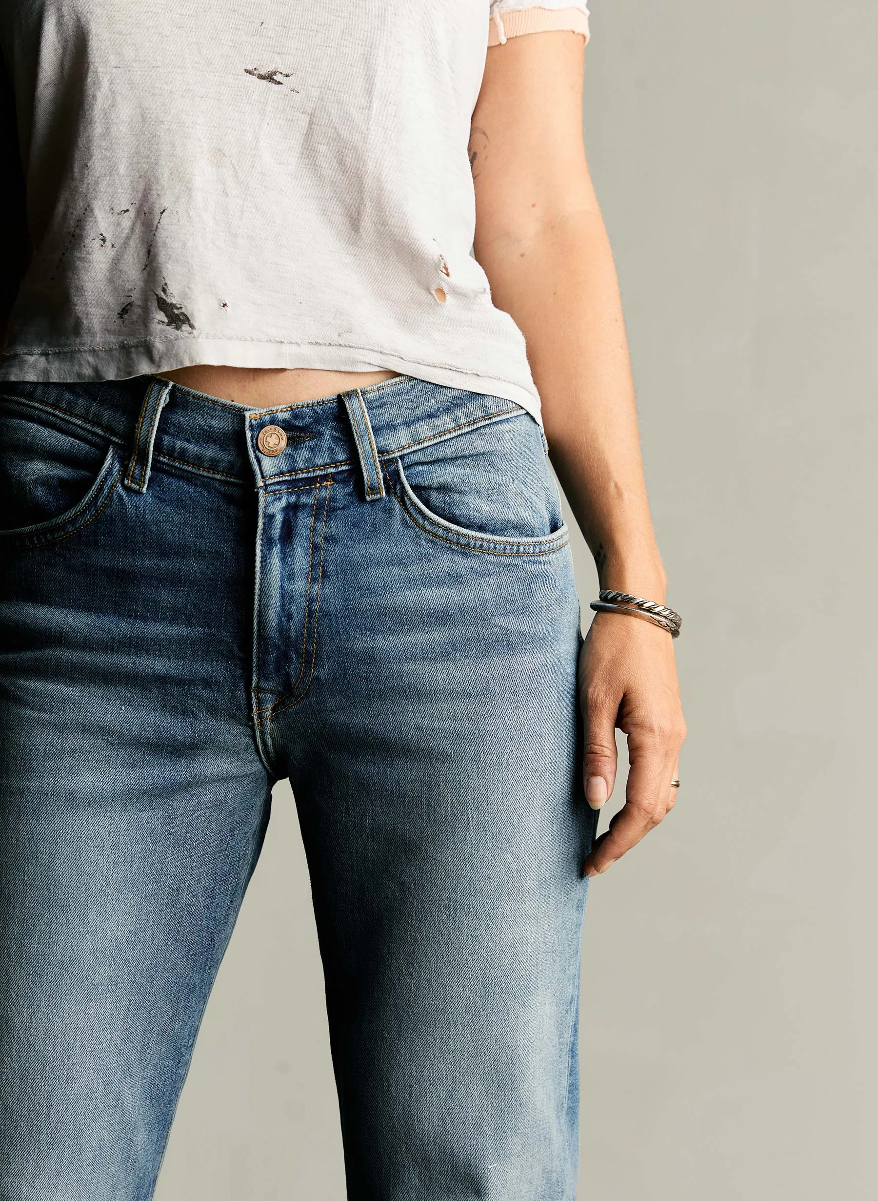 imogene slim laurel sold by Imogene + Willie product image thumbnail 5