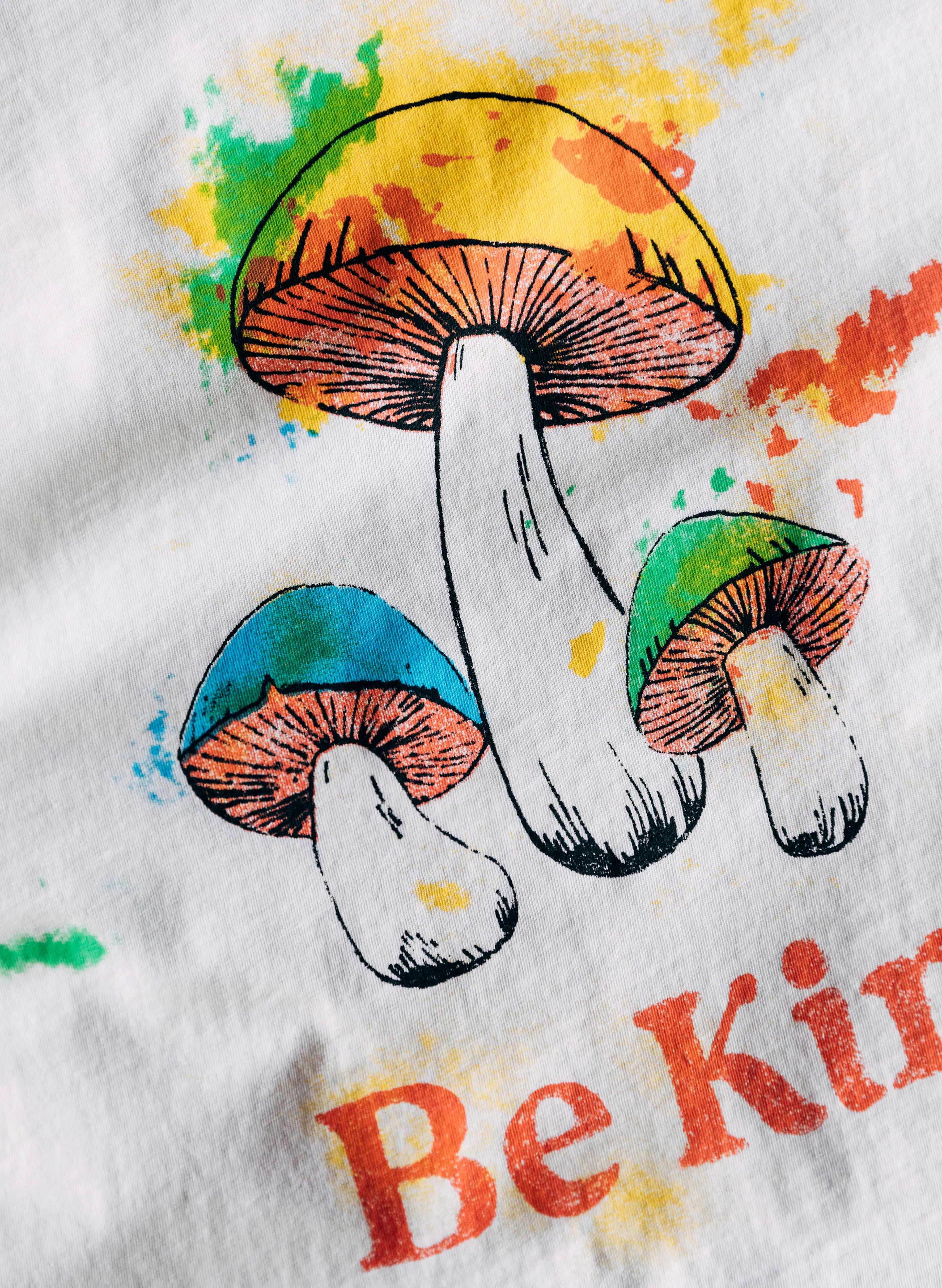 the "be kind" tee sold by Imogene + Willie product image thumbnail 4