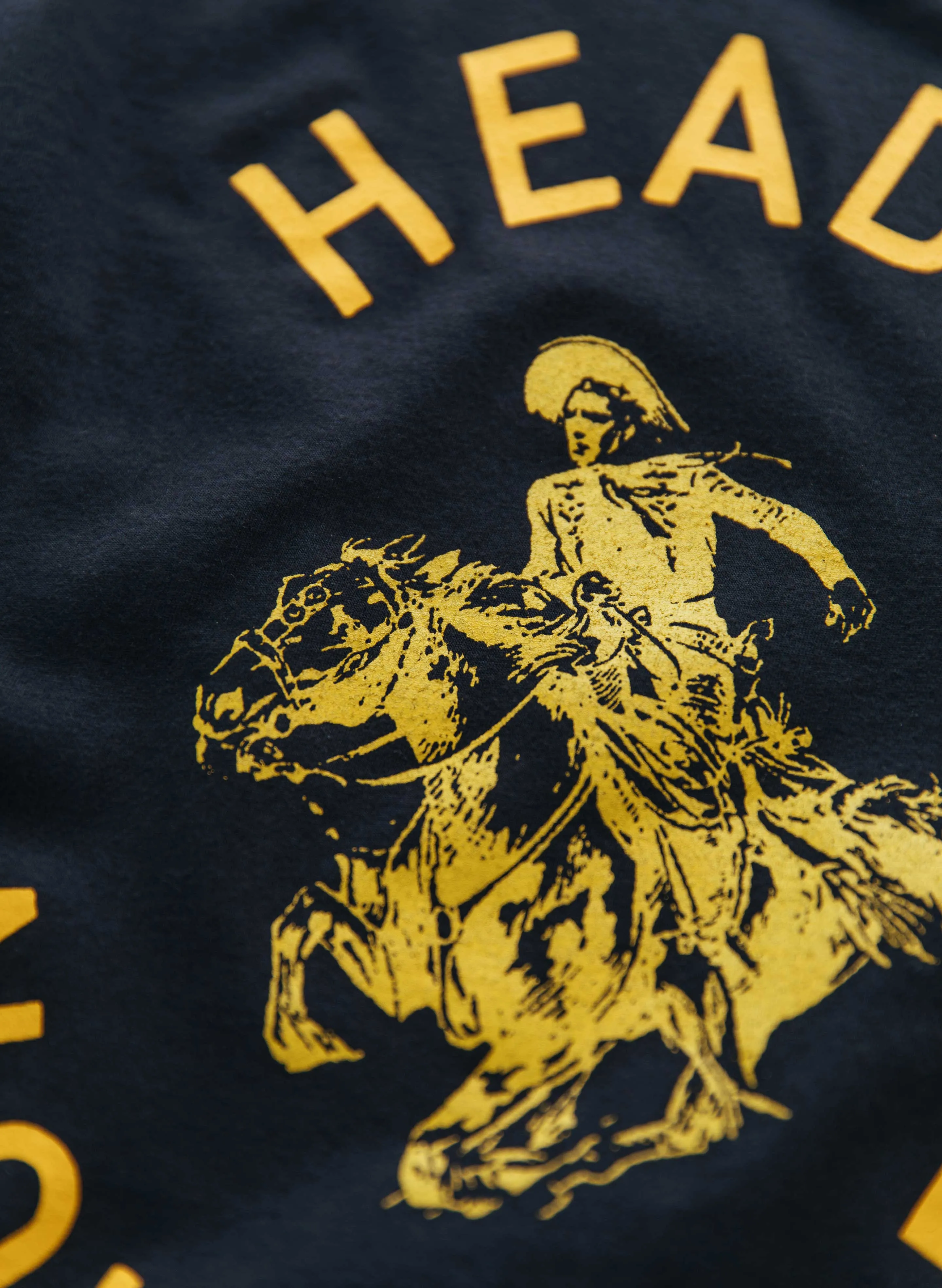 the "headed nowhere" tee sold by Imogene + Willie product image thumbnail 2