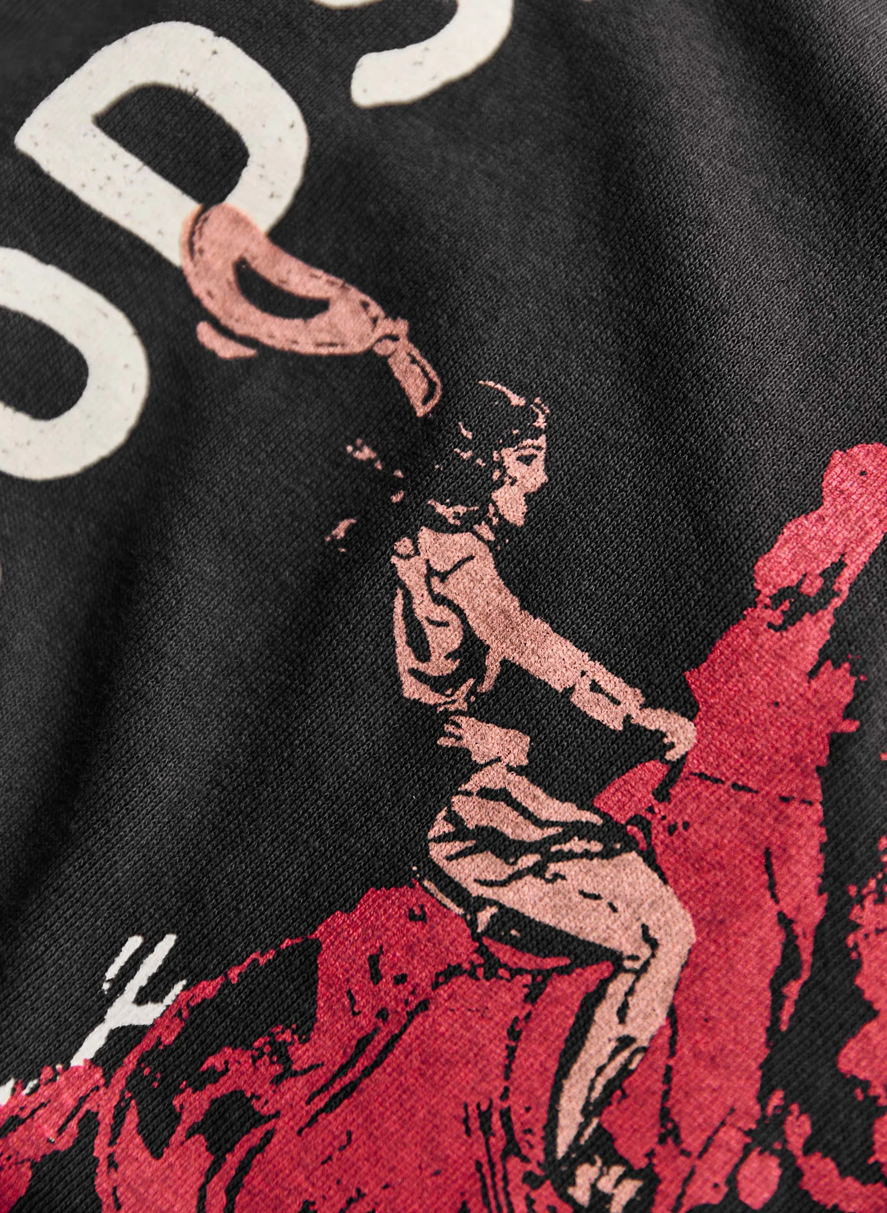 the "godspeed" tee sold by Imogene + Willie product image thumbnail 2