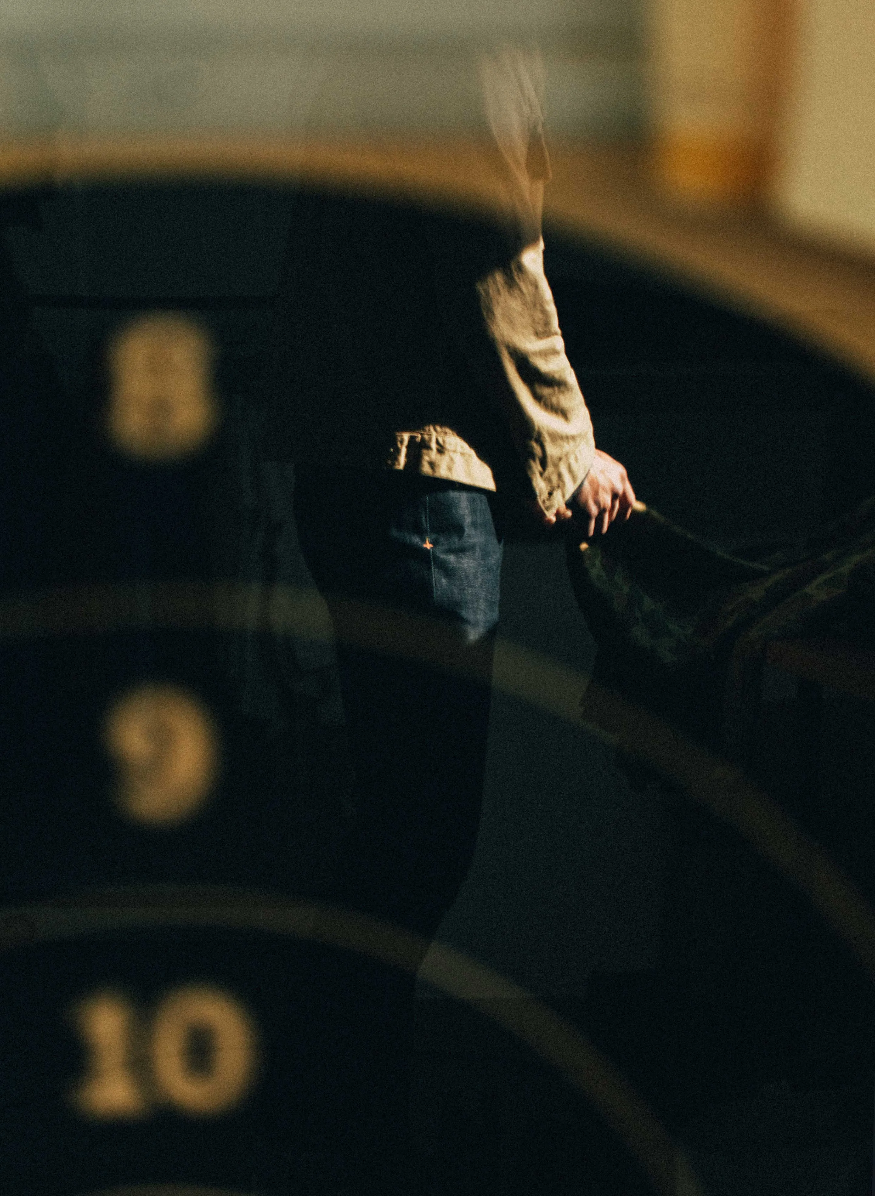 henry indigo rigid jp sold by Imogene + Willie product image thumbnail 5