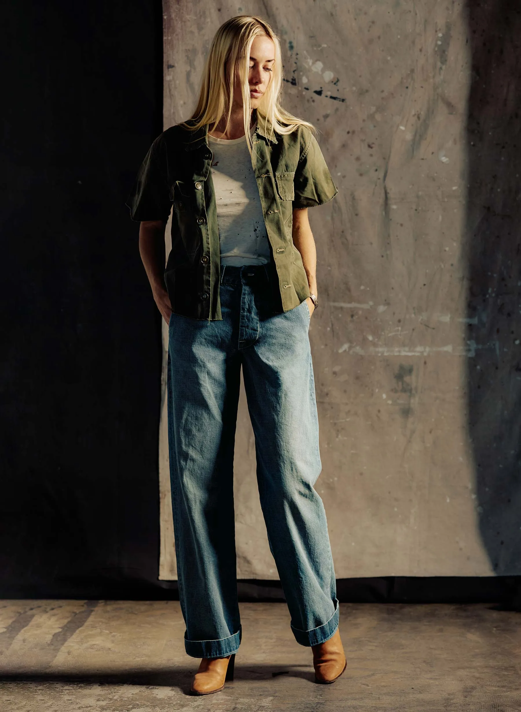 kate eames sold by Imogene + Willie product image thumbnail 3