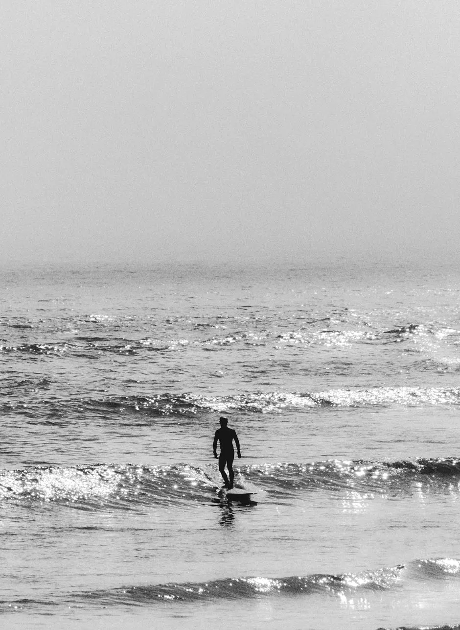 classic knit midweight crew sold by Imogene + Willie product image thumbnail 5