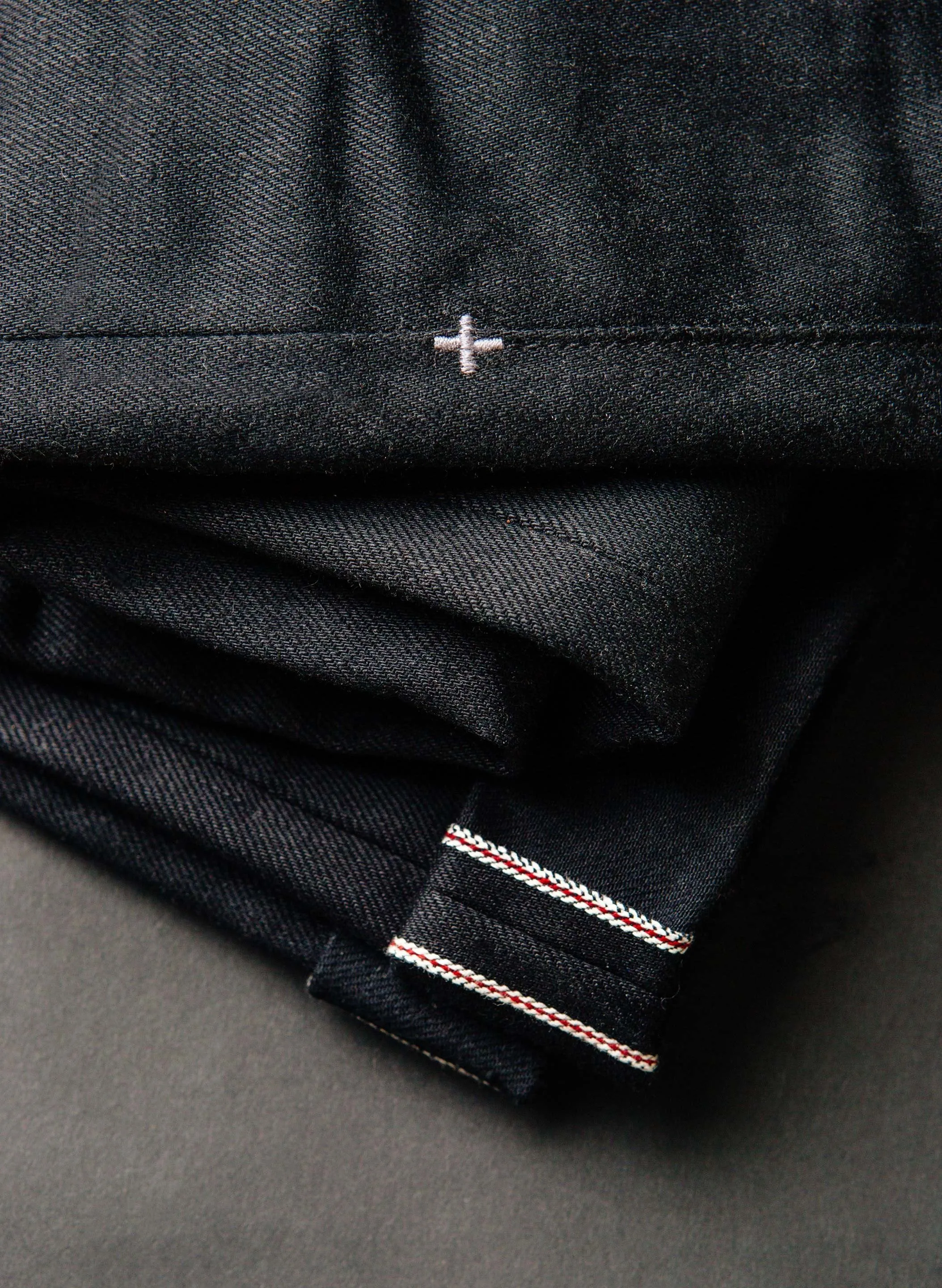 barton black rigid jp sold by Imogene + Willie product image thumbnail 5