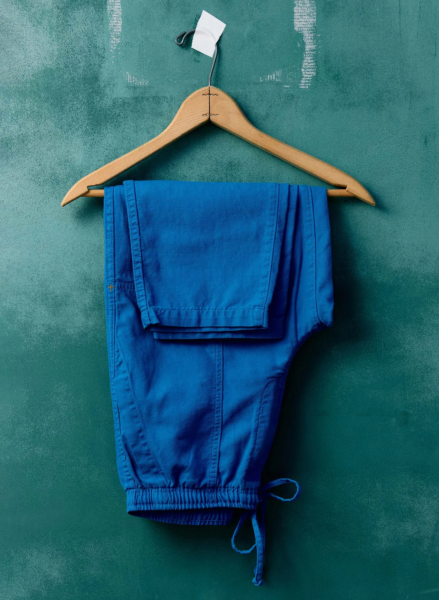 the ventura chore pant in cerulean sold by Imogene + Willie product image thumbnail 3
