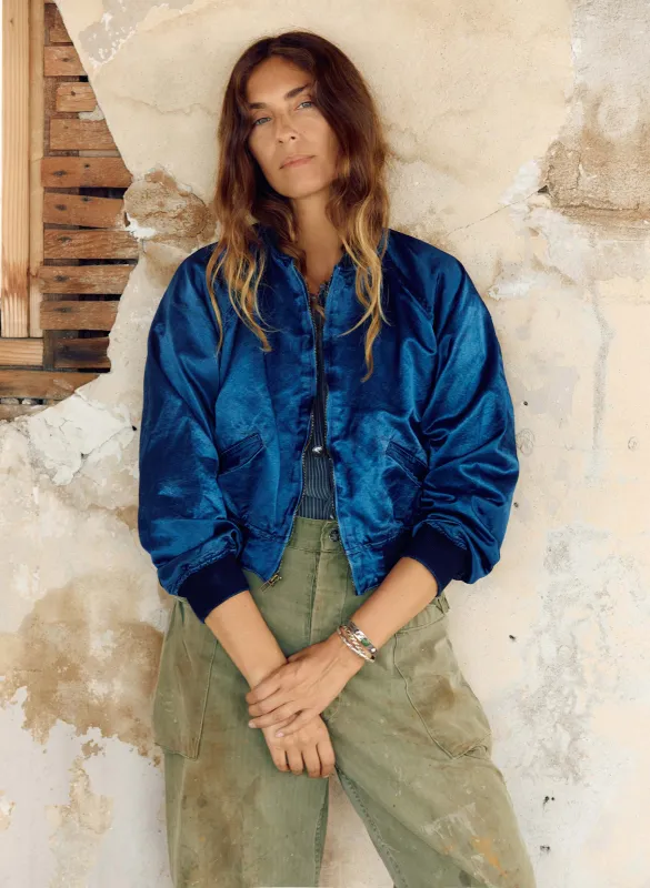 the shelbyville jacket sold by Imogene + Willie