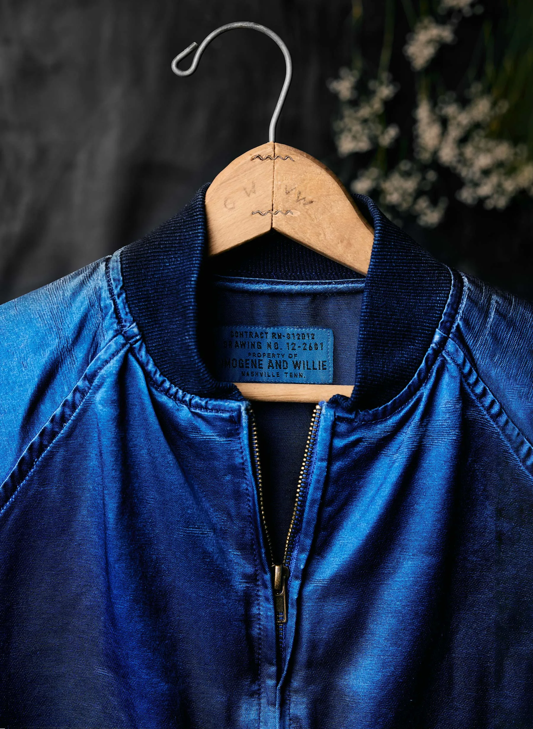 the shelbyville jacket sold by Imogene + Willie product image thumbnail 2