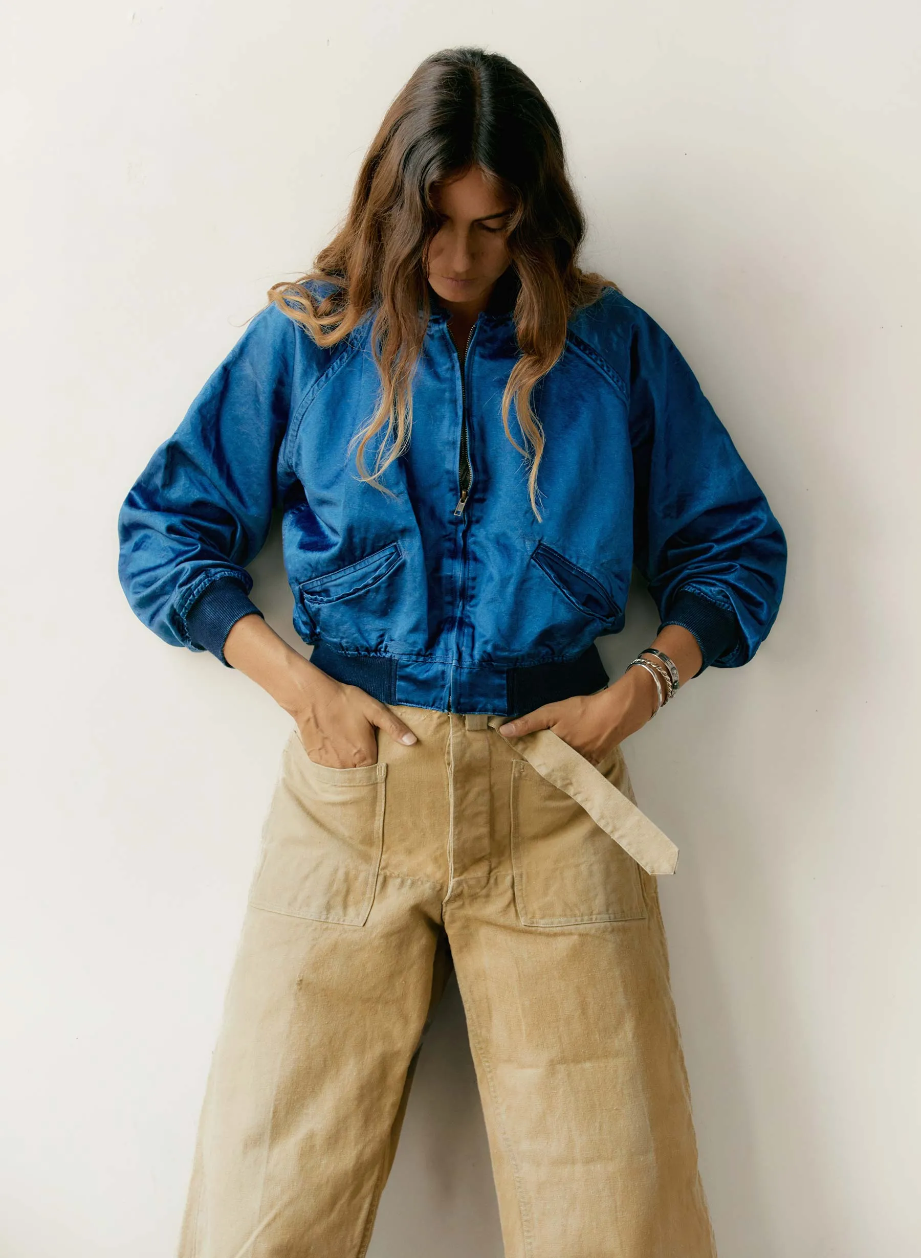 the shelbyville jacket sold by Imogene + Willie product image thumbnail 4