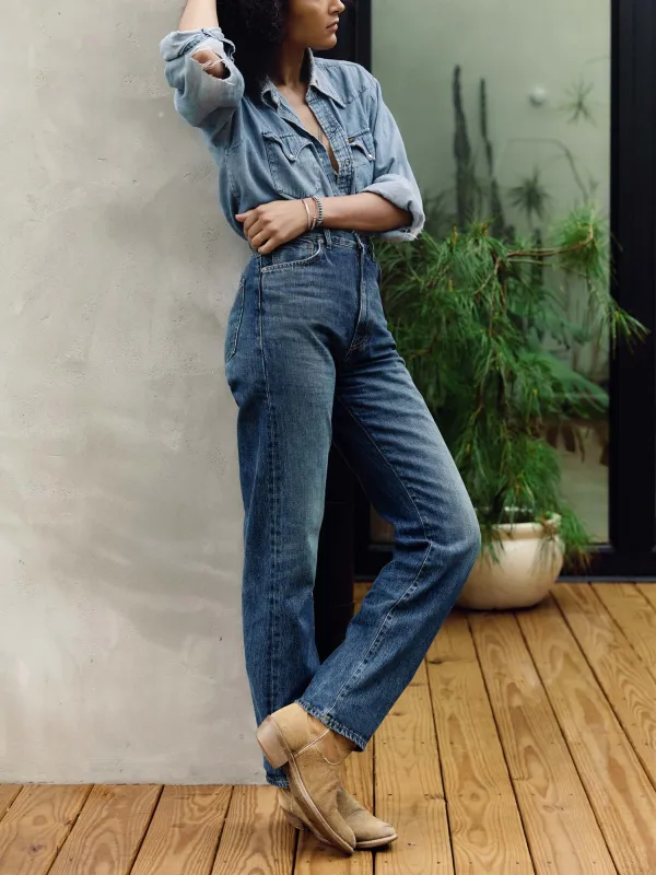 catherine slim lewiston sold by Imogene + Willie