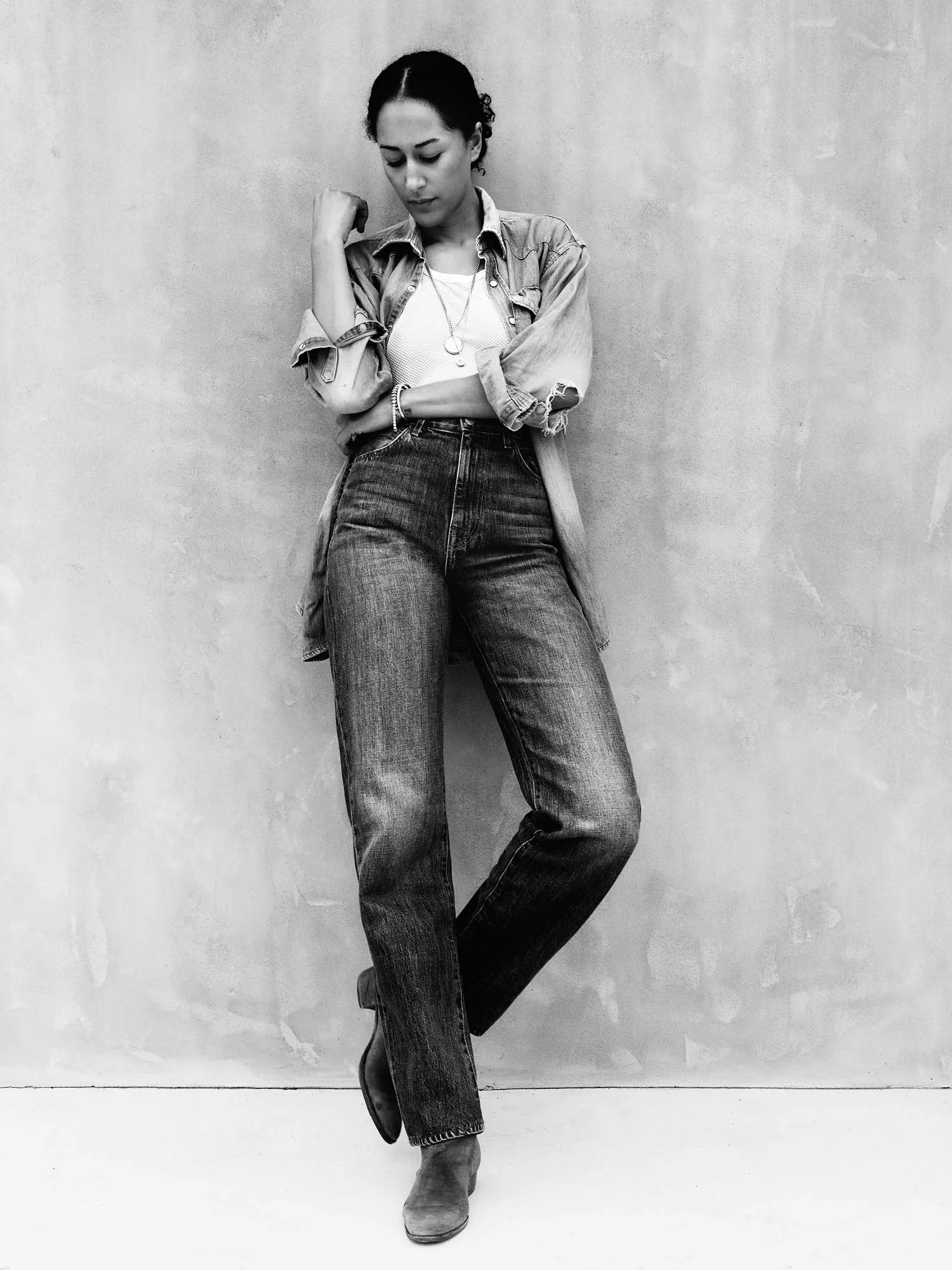 catherine slim lewiston sold by Imogene + Willie product image thumbnail 5